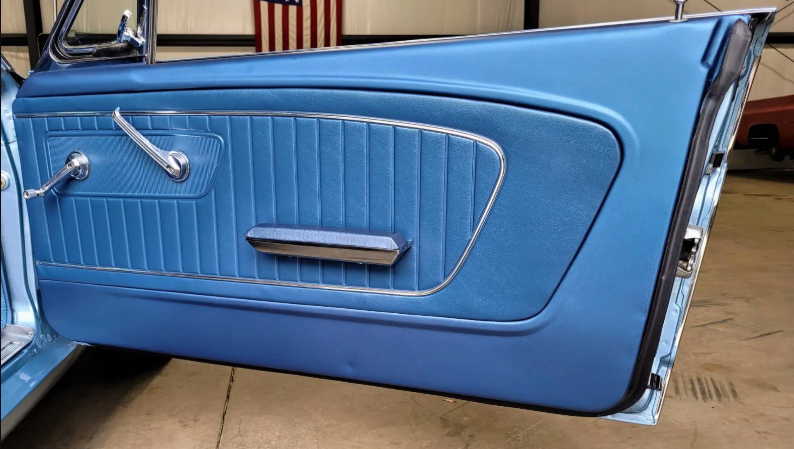 Used 1965 Ford Mustang Convertible - Fully Restored | Mundelein, IL