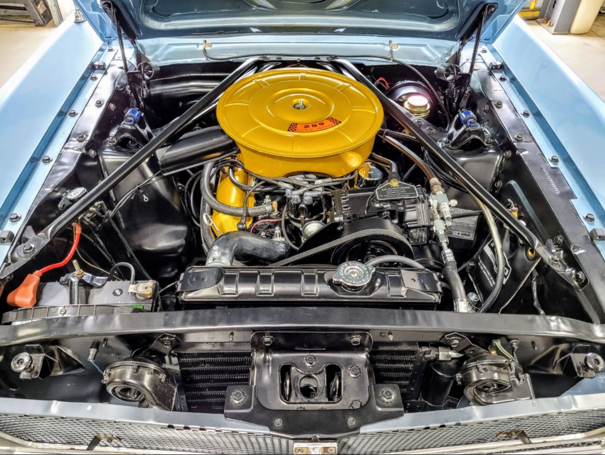 Used 1965 Ford Mustang Convertible - Fully Restored | Mundelein, IL