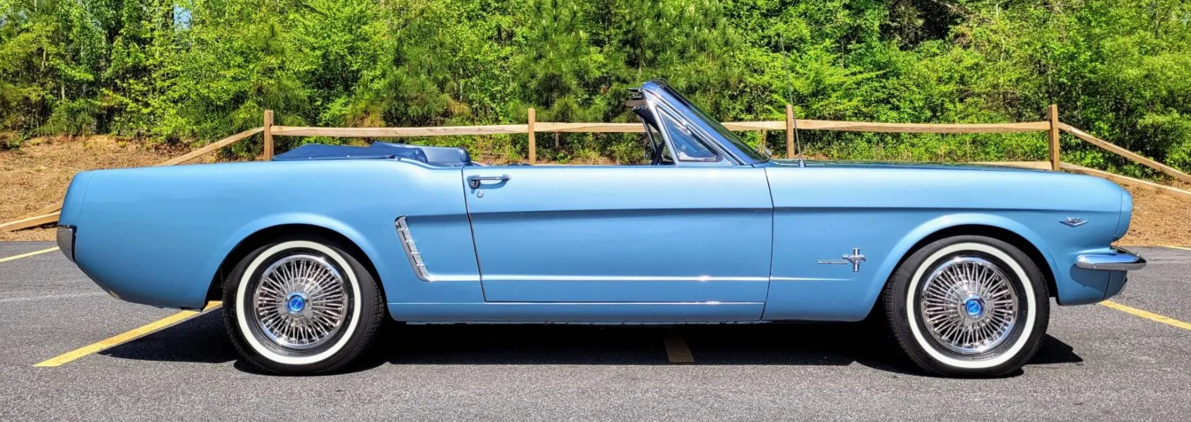 Used 1965 Ford Mustang Convertible - Fully Restored | Mundelein, IL