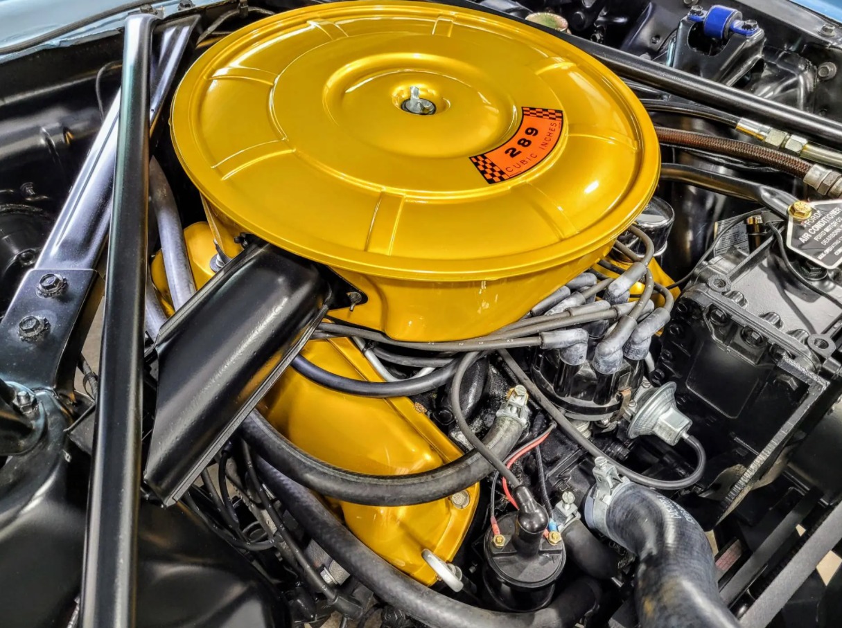 Used 1965 Ford Mustang Convertible - Fully Restored | Mundelein, IL