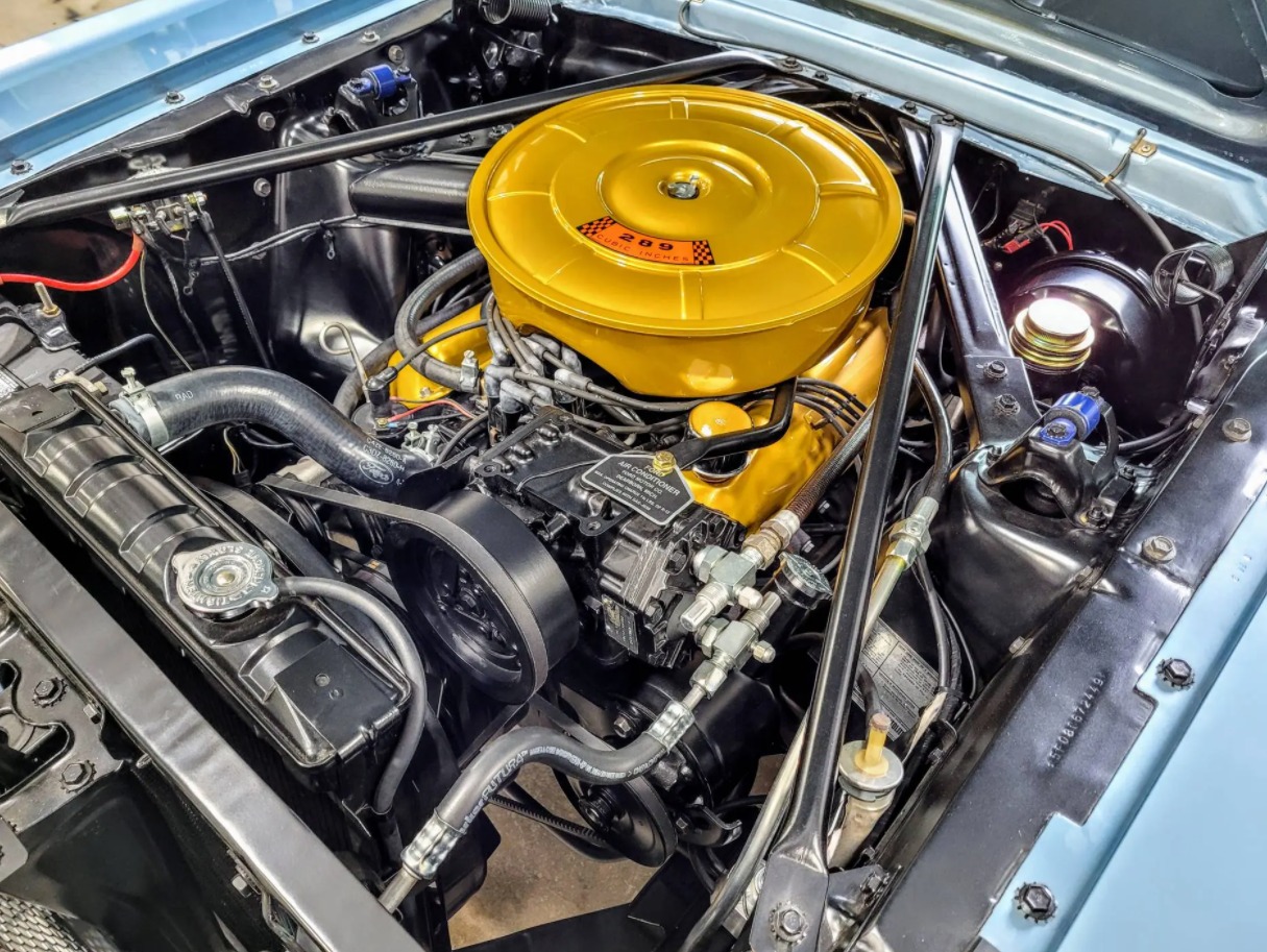 Used 1965 Ford Mustang Convertible - Fully Restored | Mundelein, IL