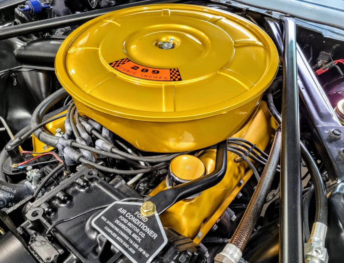 Used 1965 Ford Mustang Convertible - Fully Restored | Mundelein, IL