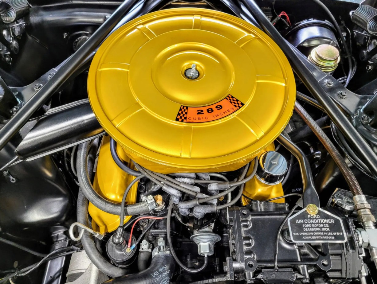 Used 1965 Ford Mustang Convertible - Fully Restored | Mundelein, IL