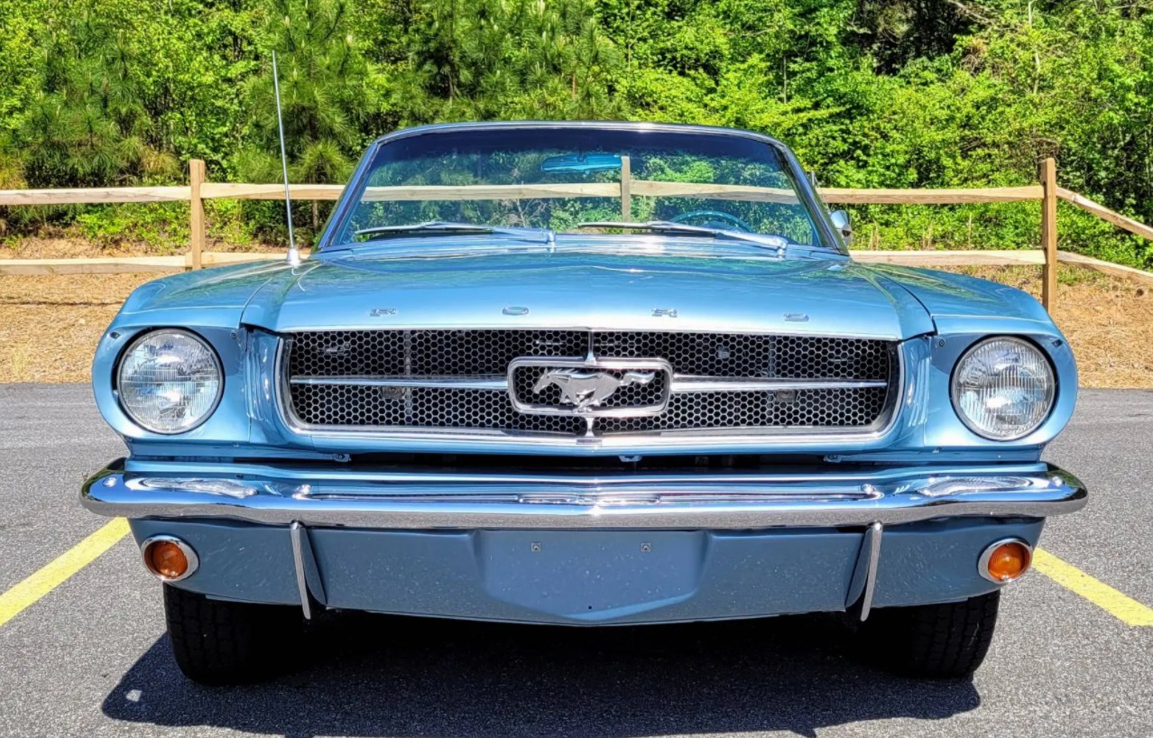 Used 1965 Ford Mustang Convertible - Fully Restored | Mundelein, IL