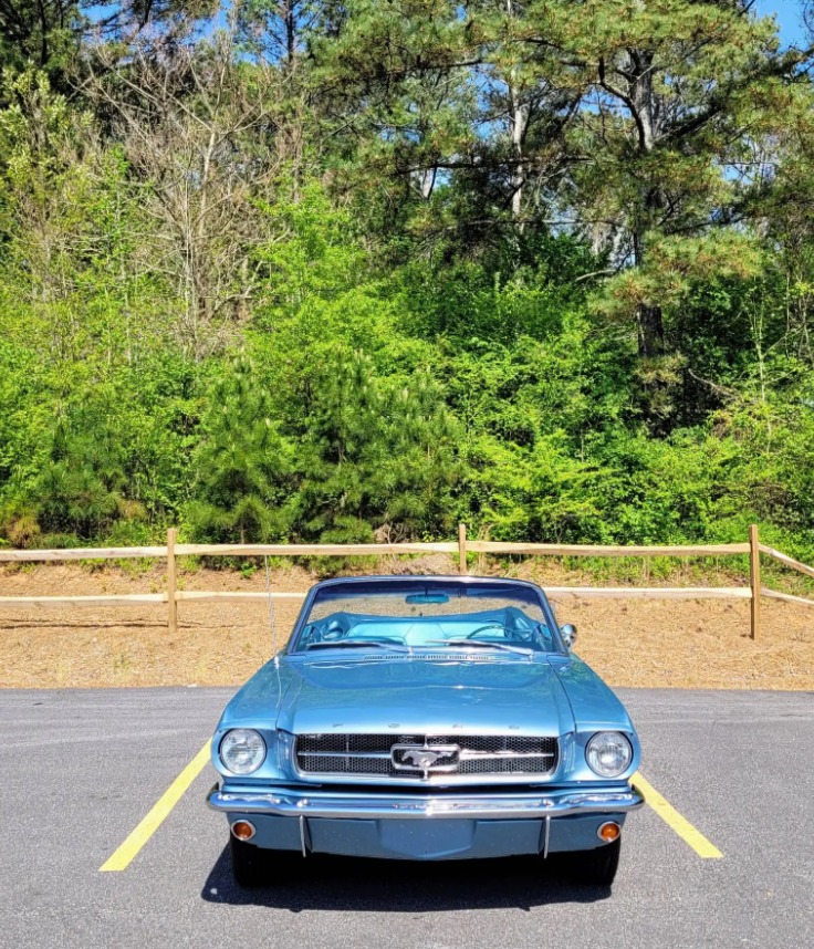 Used 1965 Ford Mustang Convertible - Fully Restored | Mundelein, IL