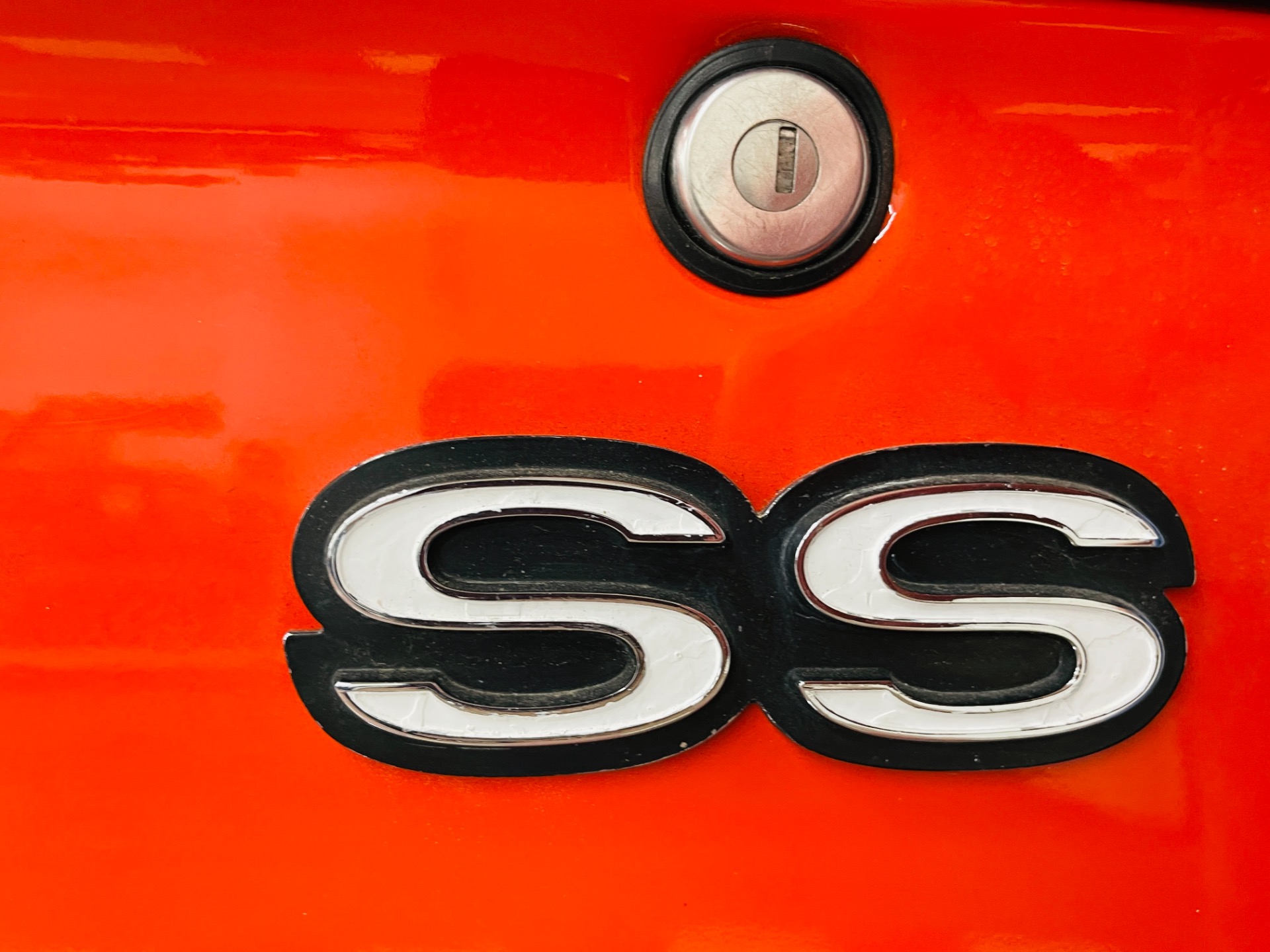 Used 1969 Chevrolet Camaro - SS 350 - HUGGER ORANGE - HOUNDSTOOTH INTERIOR - SEE VIDEO - | Mundelein, IL