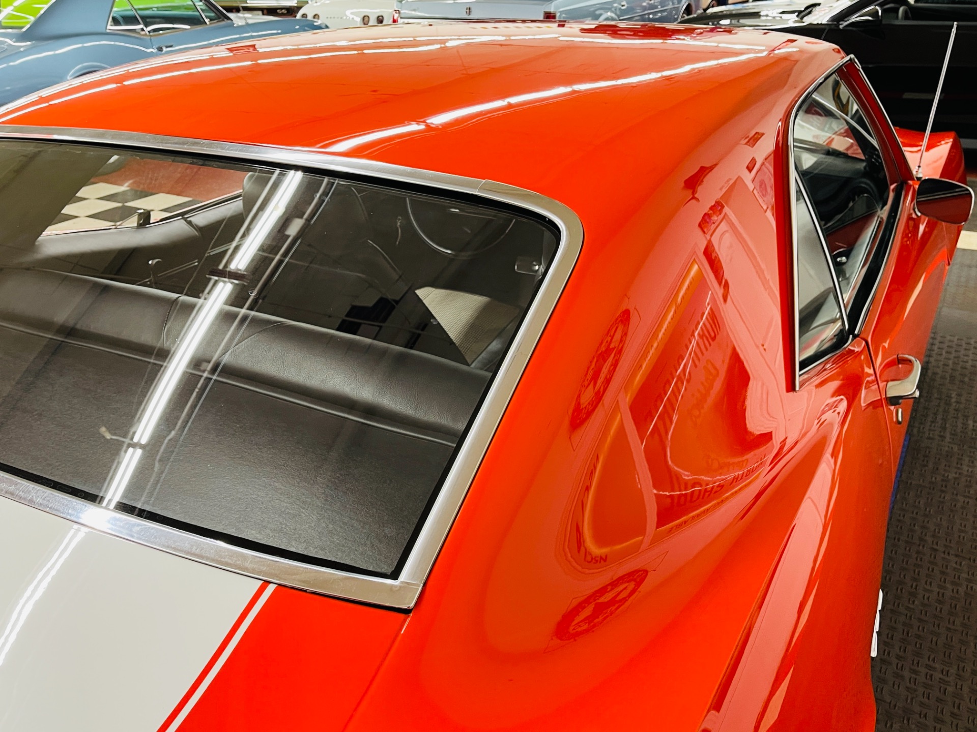 Used 1969 Chevrolet Camaro - SS 350 - HUGGER ORANGE - HOUNDSTOOTH INTERIOR - SEE VIDEO - | Mundelein, IL