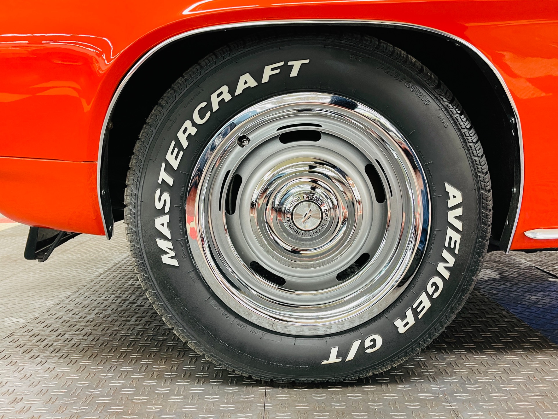 Used 1969 Chevrolet Camaro - SS 350 - HUGGER ORANGE - HOUNDSTOOTH INTERIOR - SEE VIDEO - | Mundelein, IL