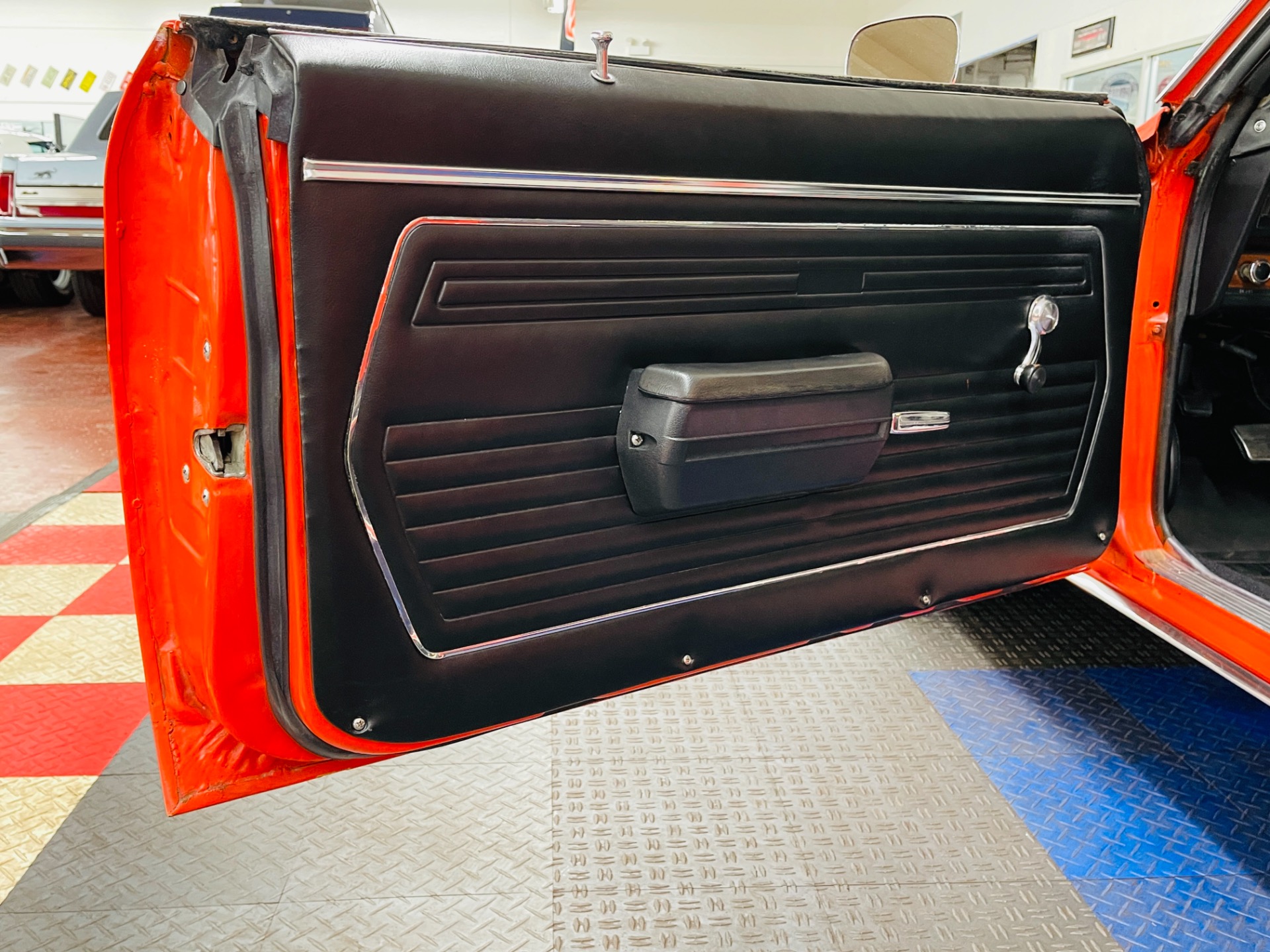 Used 1969 Chevrolet Camaro - SS 350 - HUGGER ORANGE - HOUNDSTOOTH INTERIOR - SEE VIDEO - | Mundelein, IL