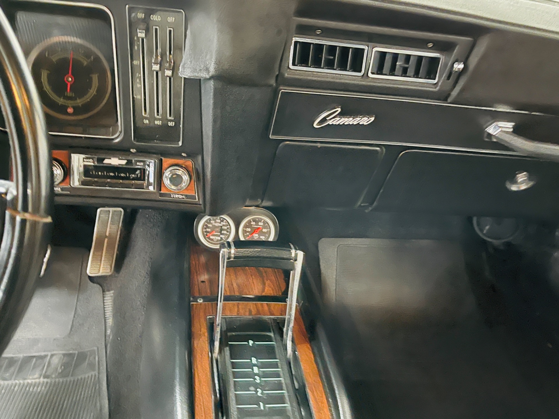 Used 1969 Chevrolet Camaro - SS 350 - HUGGER ORANGE - HOUNDSTOOTH INTERIOR - SEE VIDEO - | Mundelein, IL
