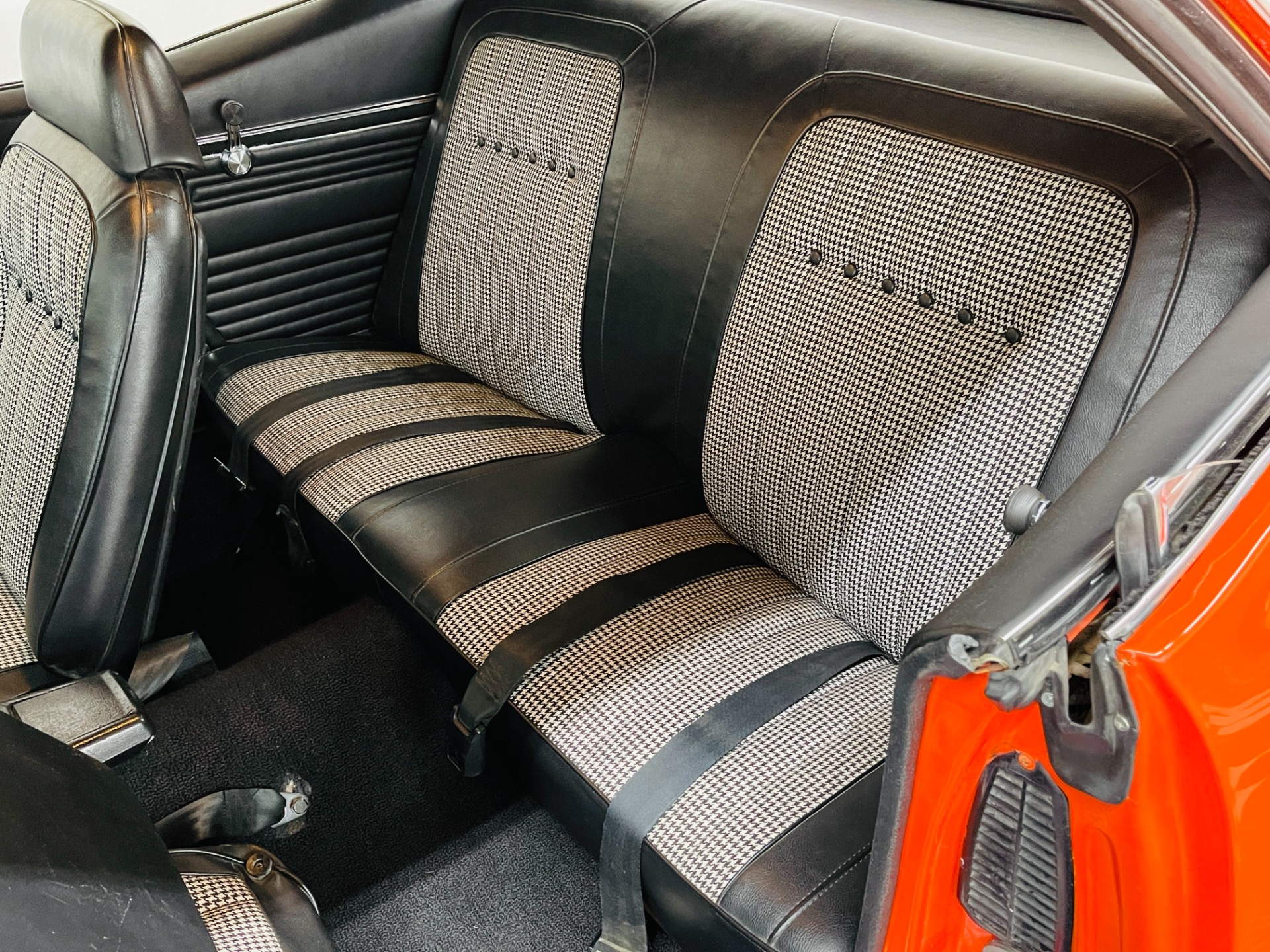 Used 1969 Chevrolet Camaro - SS 350 - HUGGER ORANGE - HOUNDSTOOTH INTERIOR - SEE VIDEO - | Mundelein, IL