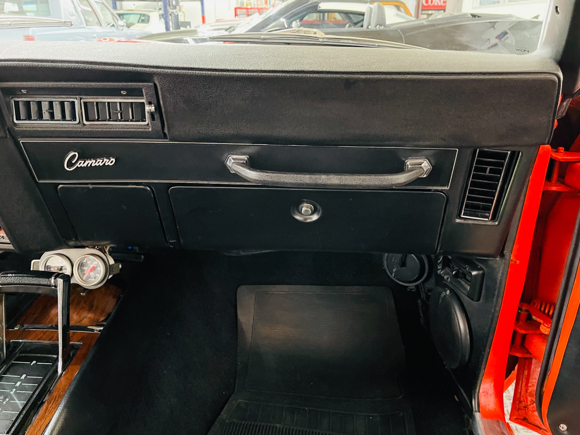 Used 1969 Chevrolet Camaro - SS 350 - HUGGER ORANGE - HOUNDSTOOTH INTERIOR - SEE VIDEO - | Mundelein, IL
