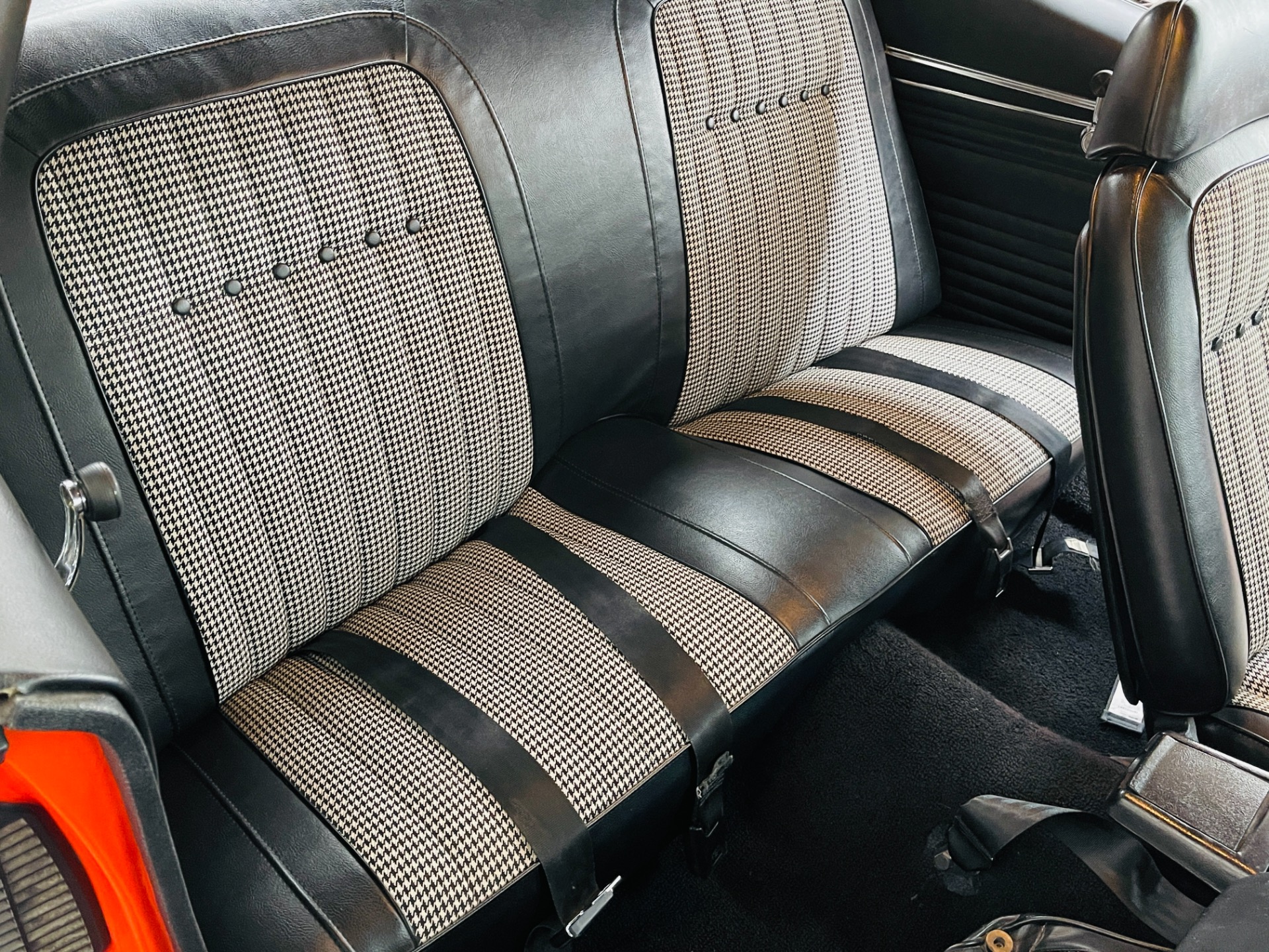 Used 1969 Chevrolet Camaro - SS 350 - HUGGER ORANGE - HOUNDSTOOTH INTERIOR - SEE VIDEO - | Mundelein, IL