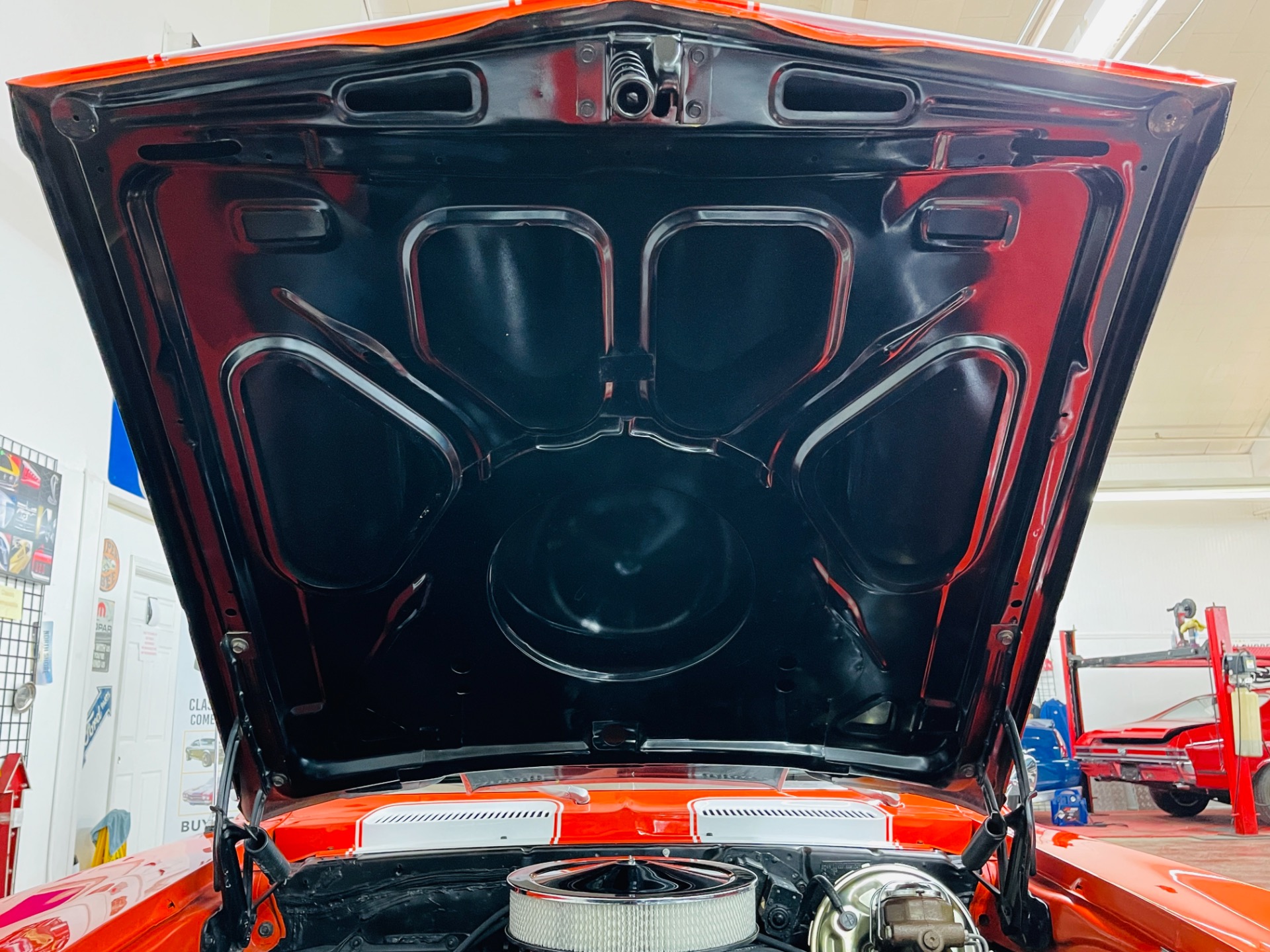 Used 1969 Chevrolet Camaro - SS 350 - HUGGER ORANGE - HOUNDSTOOTH INTERIOR - SEE VIDEO - | Mundelein, IL