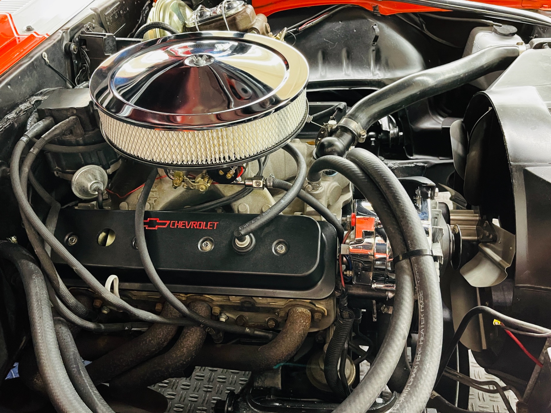 Used 1969 Chevrolet Camaro - SS 350 - HUGGER ORANGE - HOUNDSTOOTH INTERIOR - SEE VIDEO - | Mundelein, IL