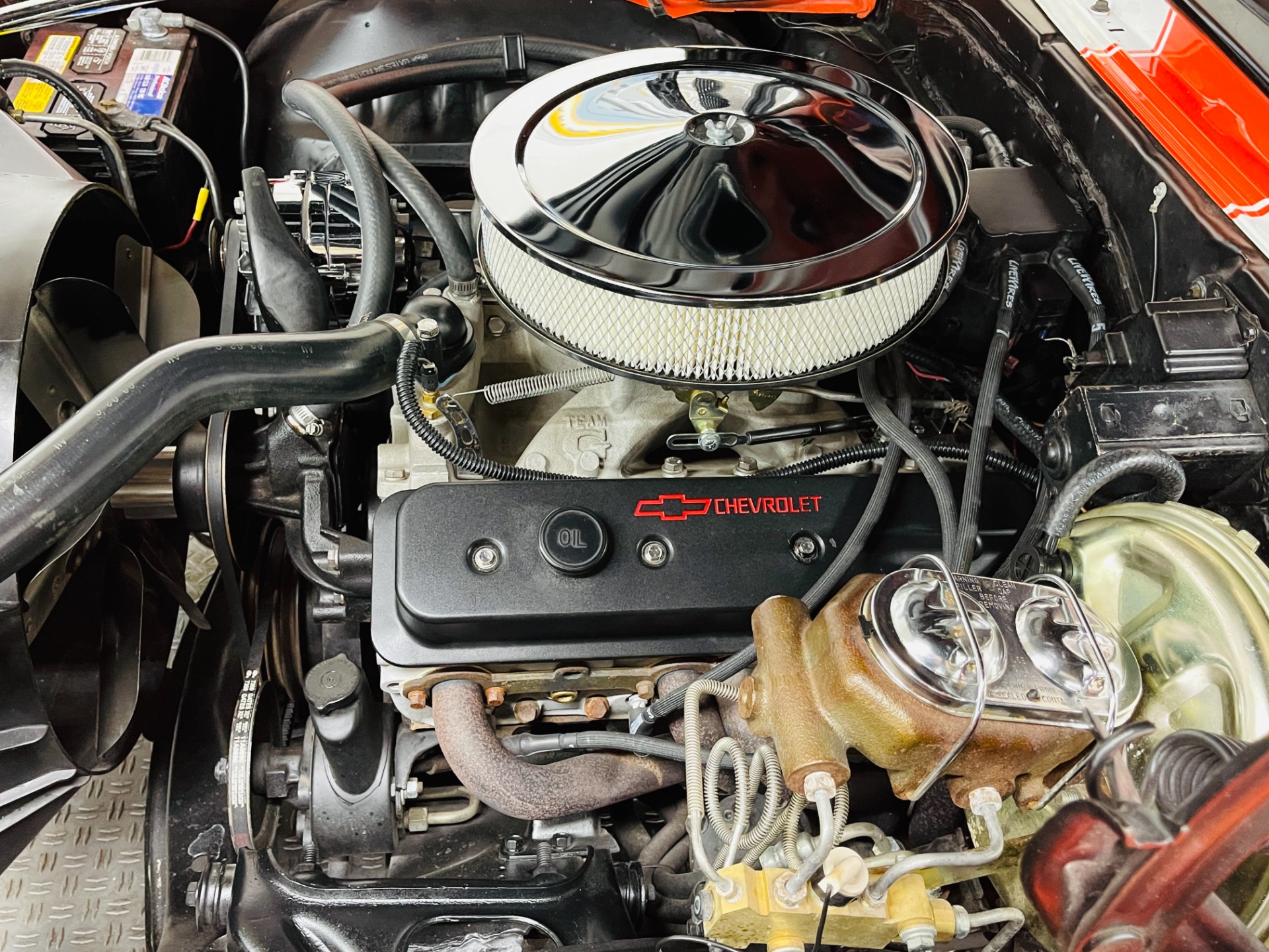 Used 1969 Chevrolet Camaro - SS 350 - HUGGER ORANGE - HOUNDSTOOTH INTERIOR - SEE VIDEO - | Mundelein, IL