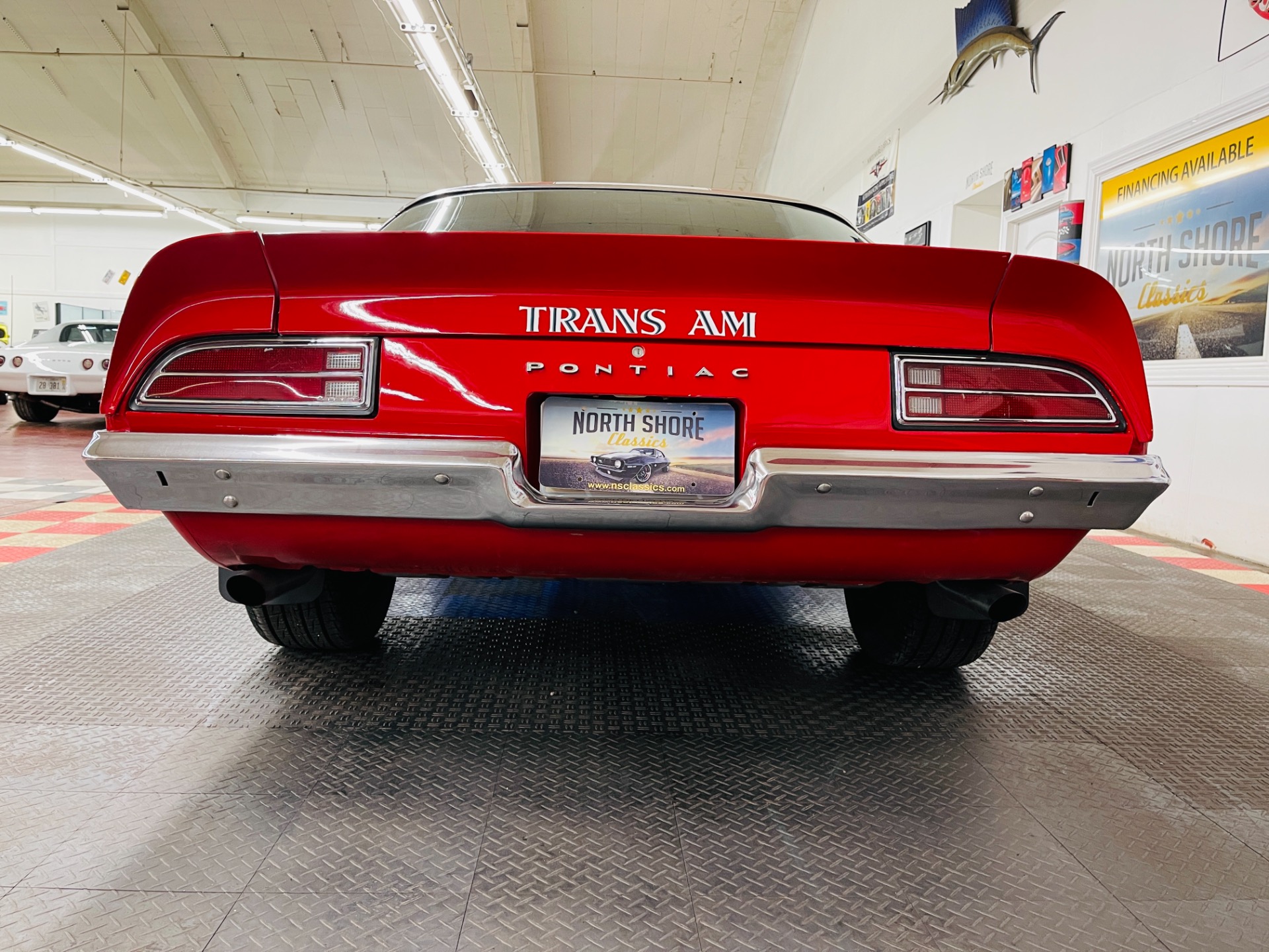 Used 1973 Pontiac Firebird - TRANS AM - Y CODE 455 - SEE VIDEO - | Mundelein, IL