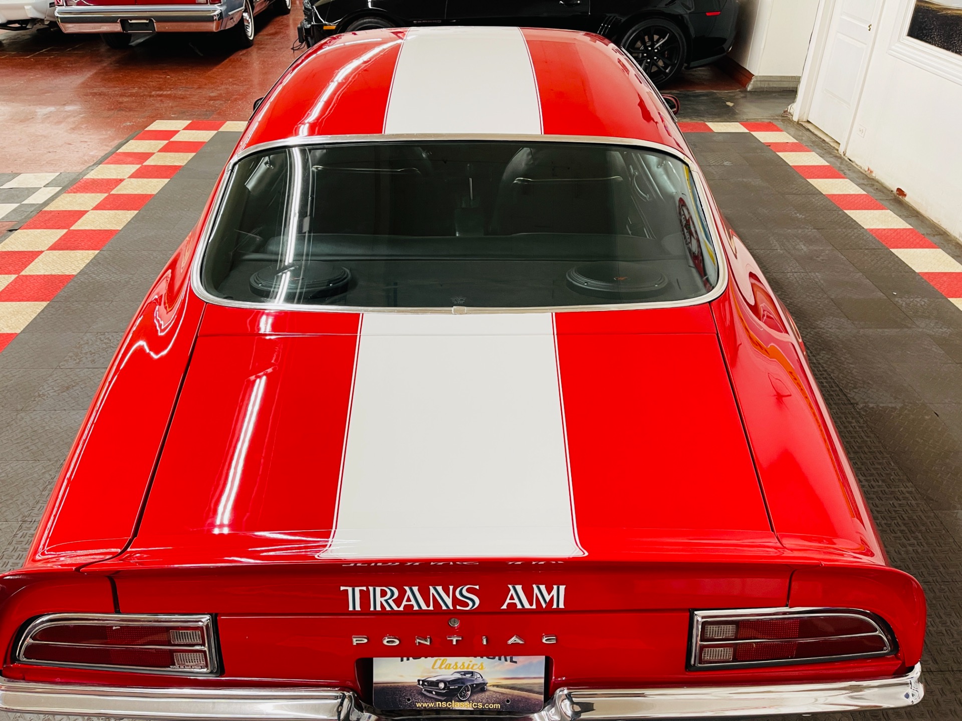 Used 1973 Pontiac Firebird - TRANS AM - Y CODE 455 - SEE VIDEO - | Mundelein, IL