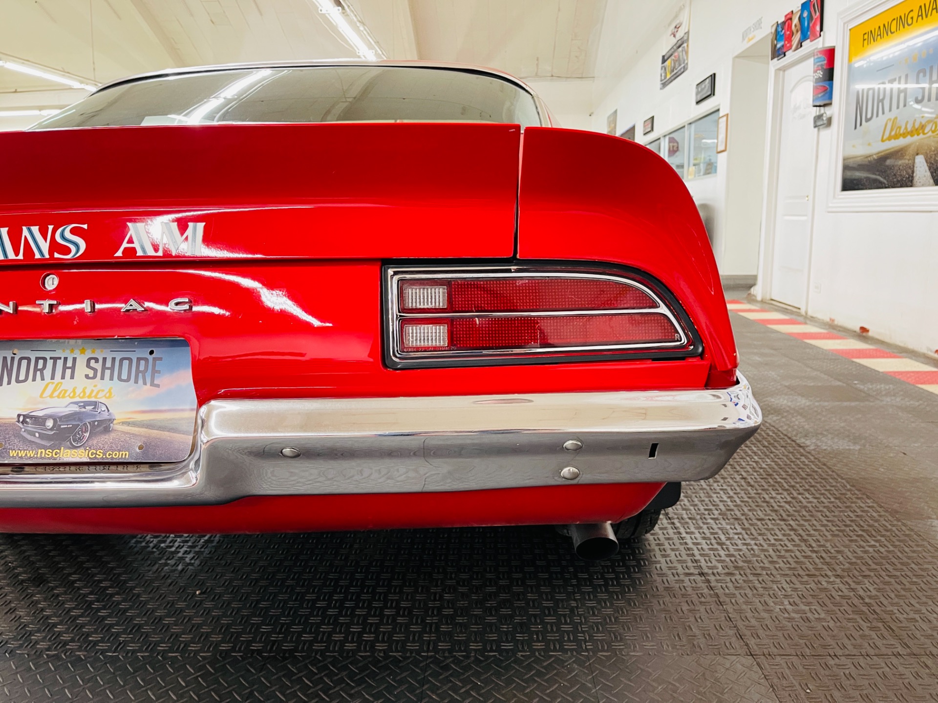 Used 1973 Pontiac Firebird - TRANS AM - Y CODE 455 - SEE VIDEO - | Mundelein, IL
