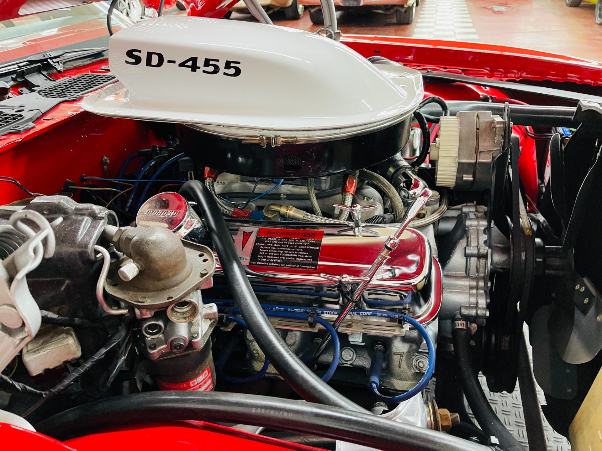 Used 1973 Pontiac Firebird - TRANS AM - Y CODE 455 - SEE VIDEO - | Mundelein, IL
