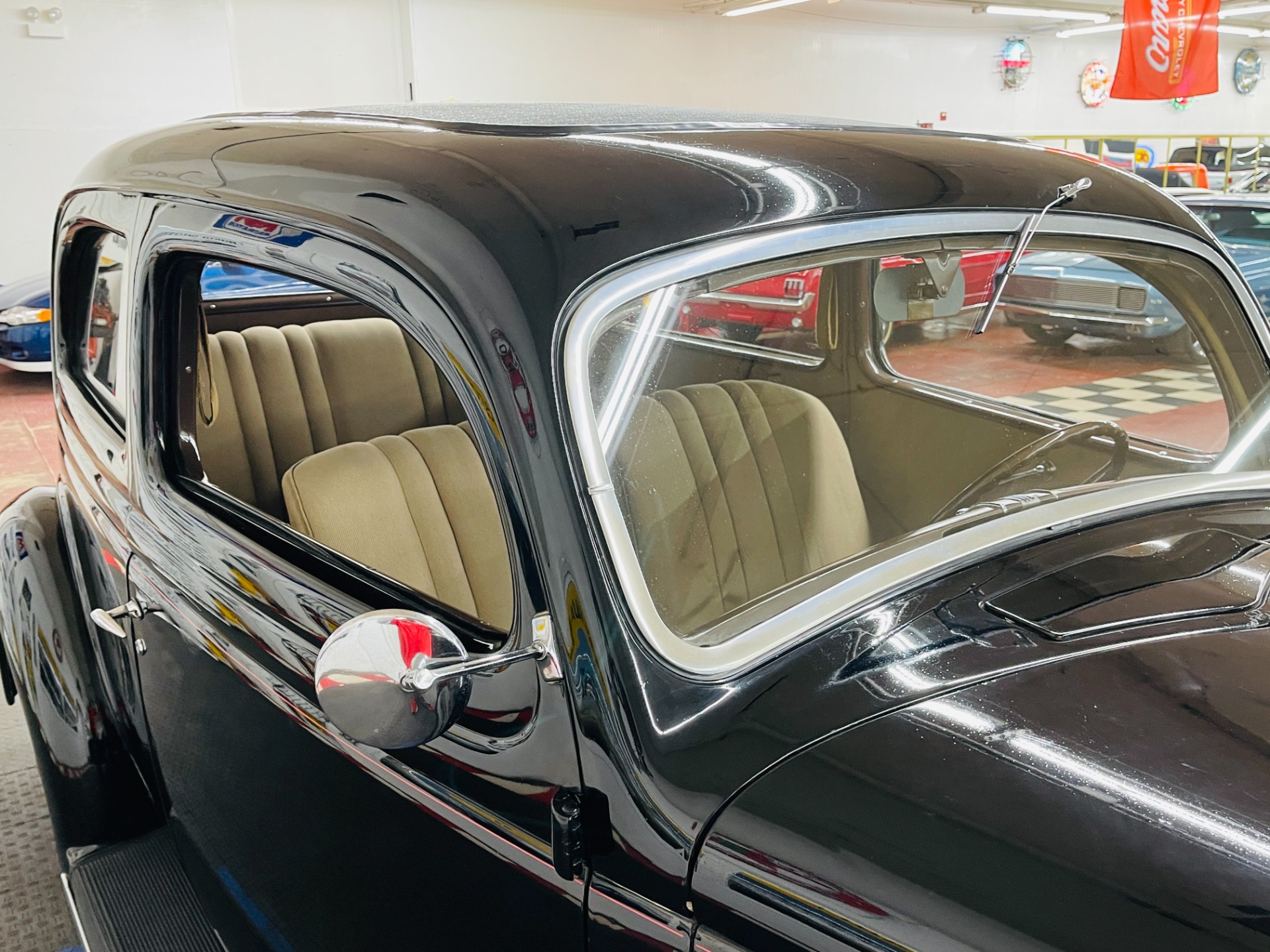 Used 1936 Ford Sedan - 2 DOOR SEDAN - FLATHEAD ENGINE - SEE VIDEO - | Mundelein, IL