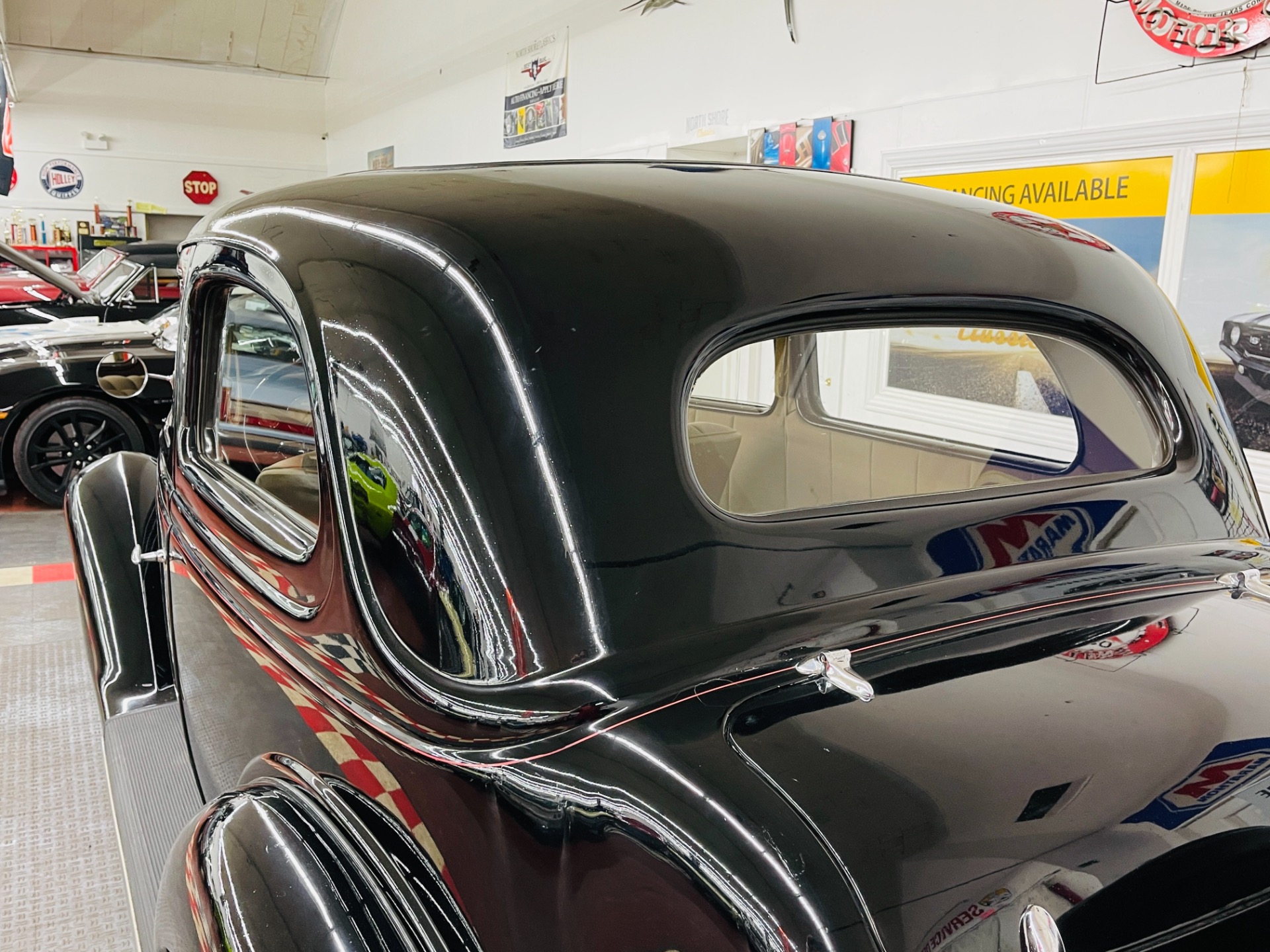 Used 1936 Ford Sedan - 2 DOOR SEDAN - FLATHEAD ENGINE - SEE VIDEO - | Mundelein, IL