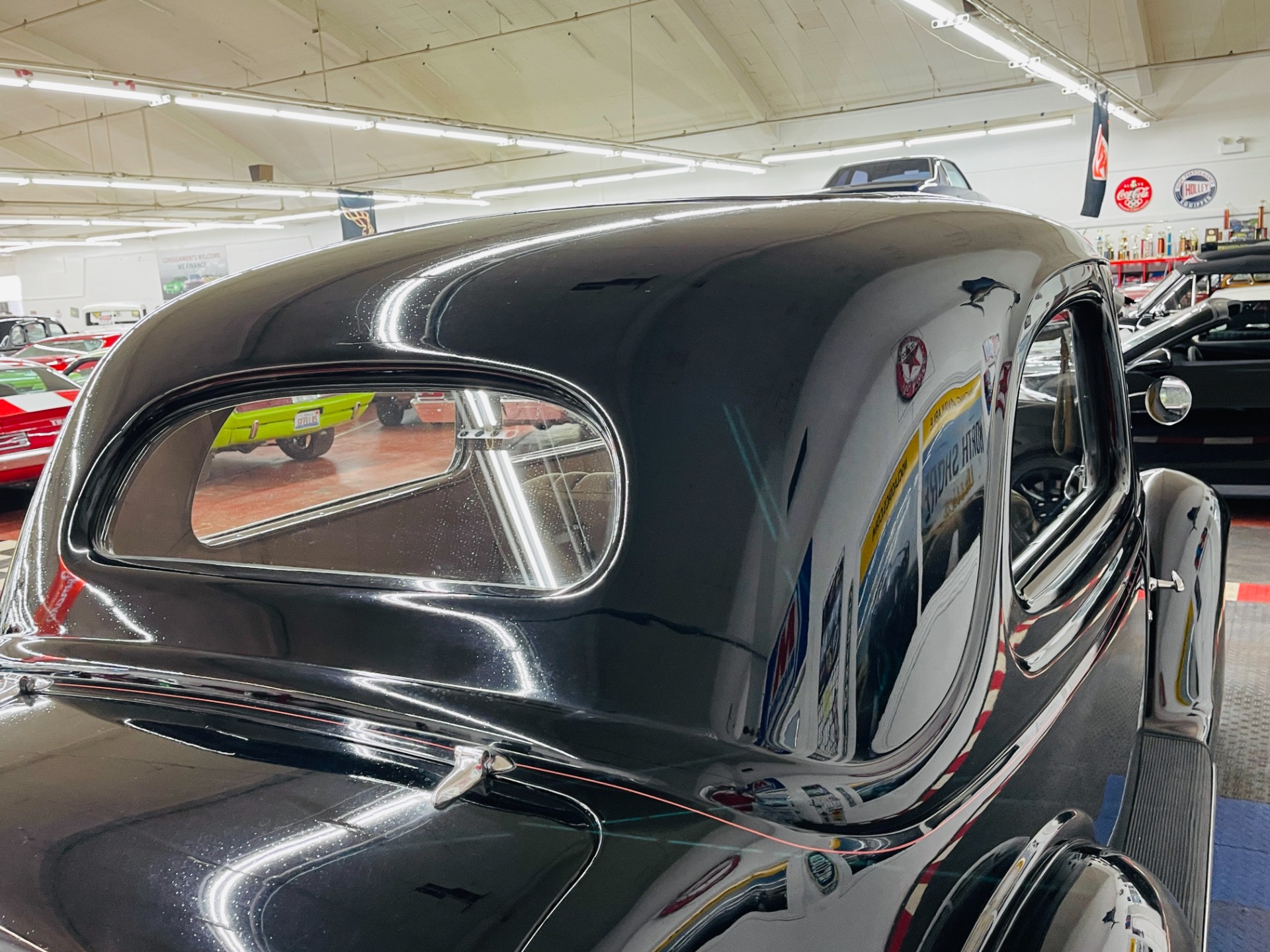 Used 1936 Ford Sedan - 2 DOOR SEDAN - FLATHEAD ENGINE - SEE VIDEO - | Mundelein, IL