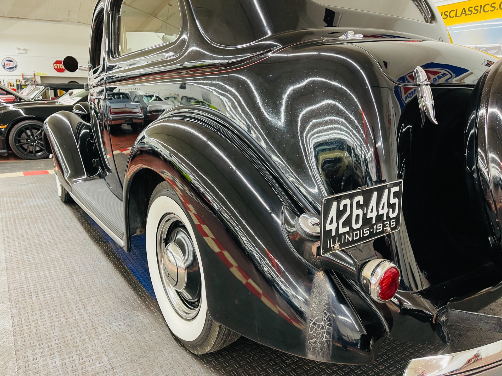 Used 1936 Ford Sedan - 2 DOOR SEDAN - FLATHEAD ENGINE - SEE VIDEO - | Mundelein, IL