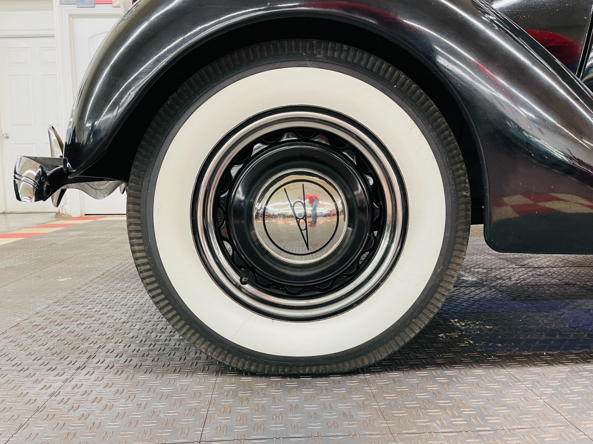 Used 1936 Ford Sedan - 2 DOOR SEDAN - FLATHEAD ENGINE - SEE VIDEO - | Mundelein, IL
