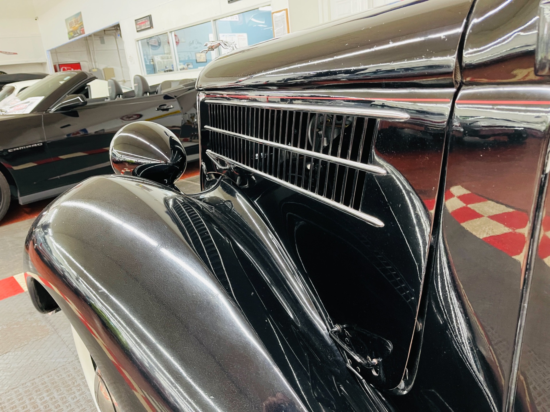 Used 1936 Ford Sedan - 2 DOOR SEDAN - FLATHEAD ENGINE - SEE VIDEO - | Mundelein, IL