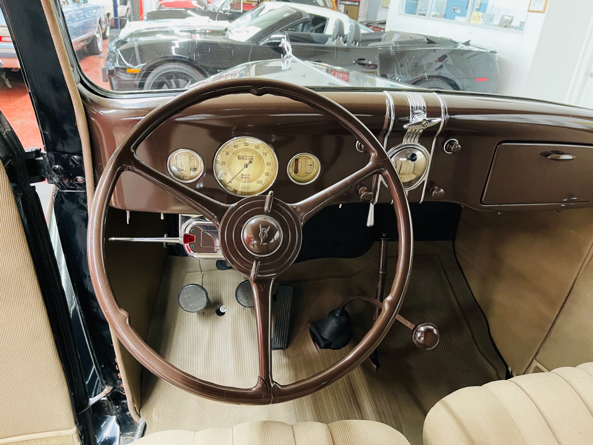 Used 1936 Ford Sedan - 2 DOOR SEDAN - FLATHEAD ENGINE - SEE VIDEO - | Mundelein, IL