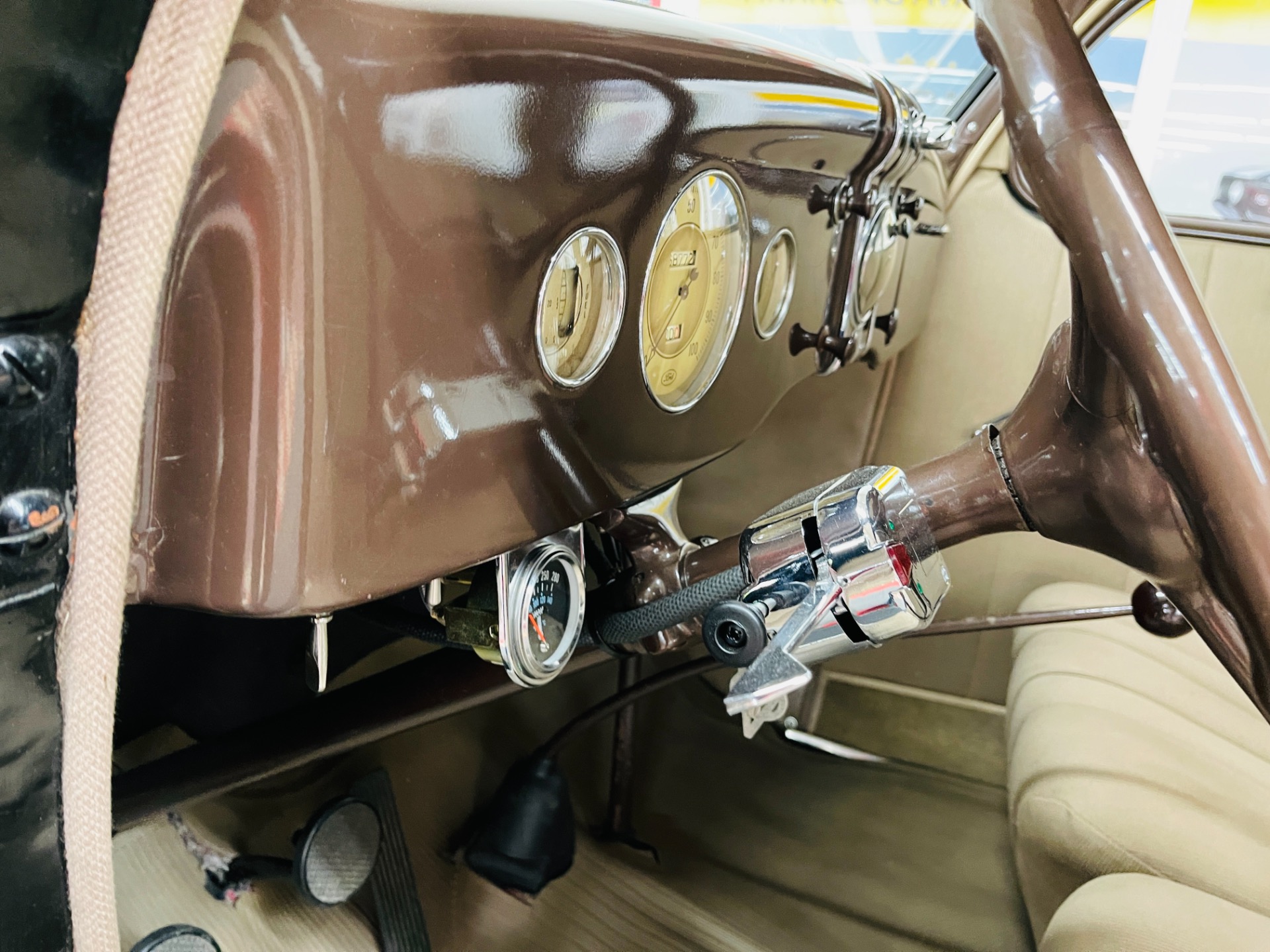 Used 1936 Ford Sedan - 2 DOOR SEDAN - FLATHEAD ENGINE - SEE VIDEO - | Mundelein, IL