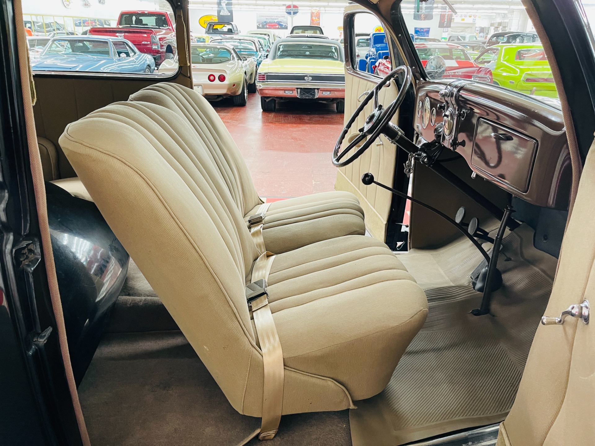 Used 1936 Ford Sedan - 2 DOOR SEDAN - FLATHEAD ENGINE - SEE VIDEO - | Mundelein, IL