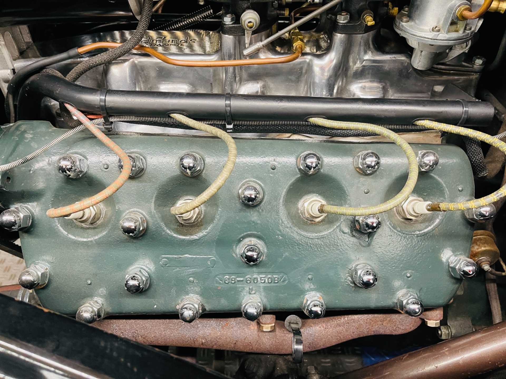 Used 1936 Ford Sedan - 2 DOOR SEDAN - FLATHEAD ENGINE - SEE VIDEO - | Mundelein, IL