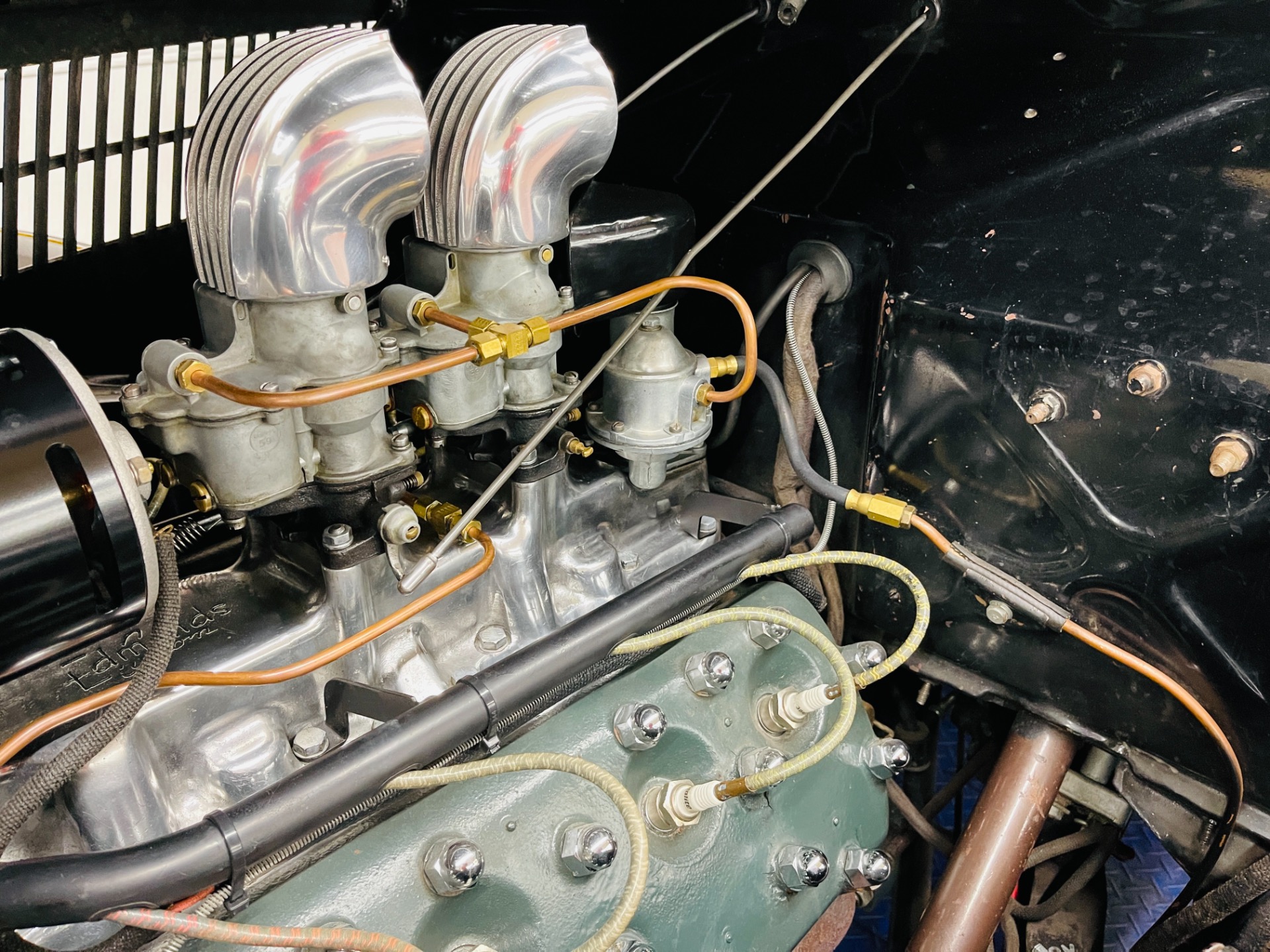 Used 1936 Ford Sedan - 2 DOOR SEDAN - FLATHEAD ENGINE - SEE VIDEO - | Mundelein, IL
