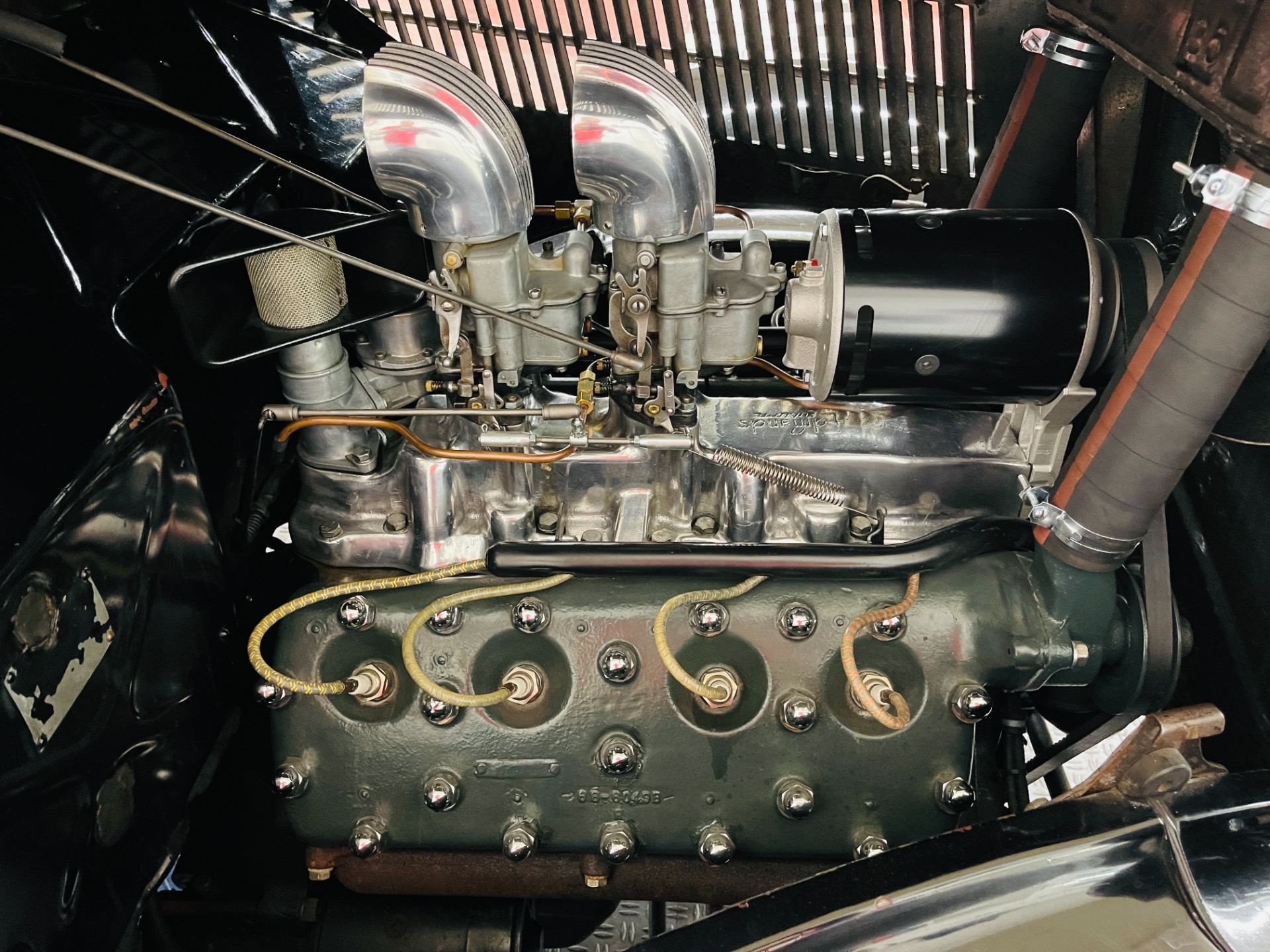 Used 1936 Ford Sedan - 2 DOOR SEDAN - FLATHEAD ENGINE - SEE VIDEO - | Mundelein, IL