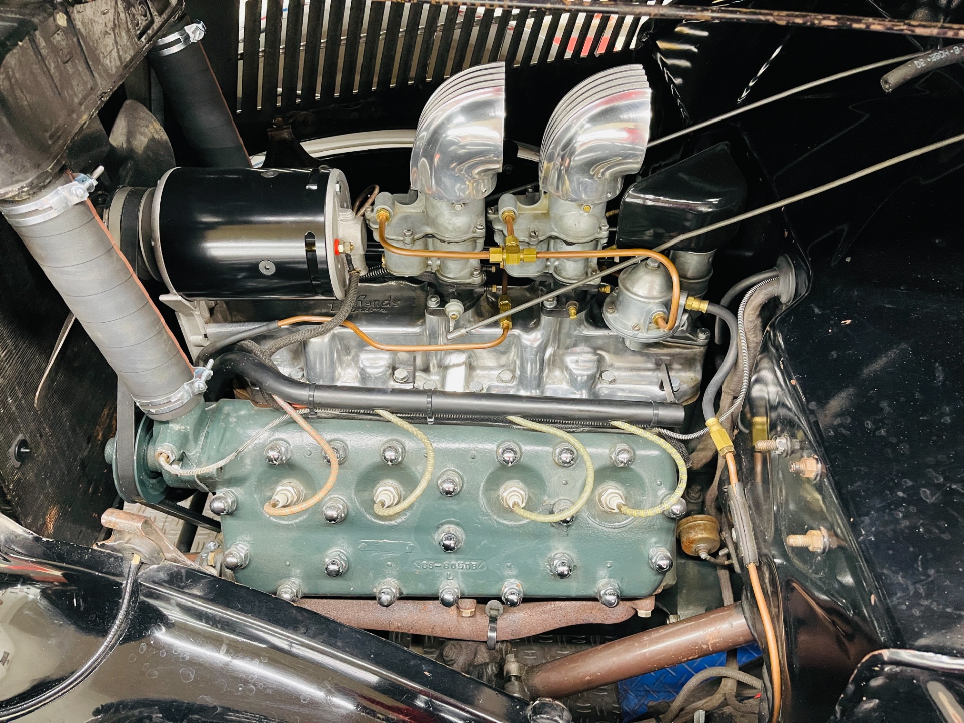 Used 1936 Ford Sedan - 2 DOOR SEDAN - FLATHEAD ENGINE - SEE VIDEO - | Mundelein, IL
