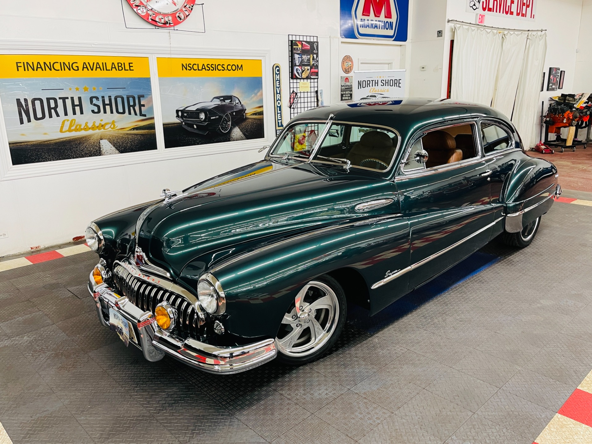 Used 1948 Buick Special - SUPER SEDAN - SHOW QUALITY CUSTOM BUILD - SEE VIDEO - | St. Petersburg, FL