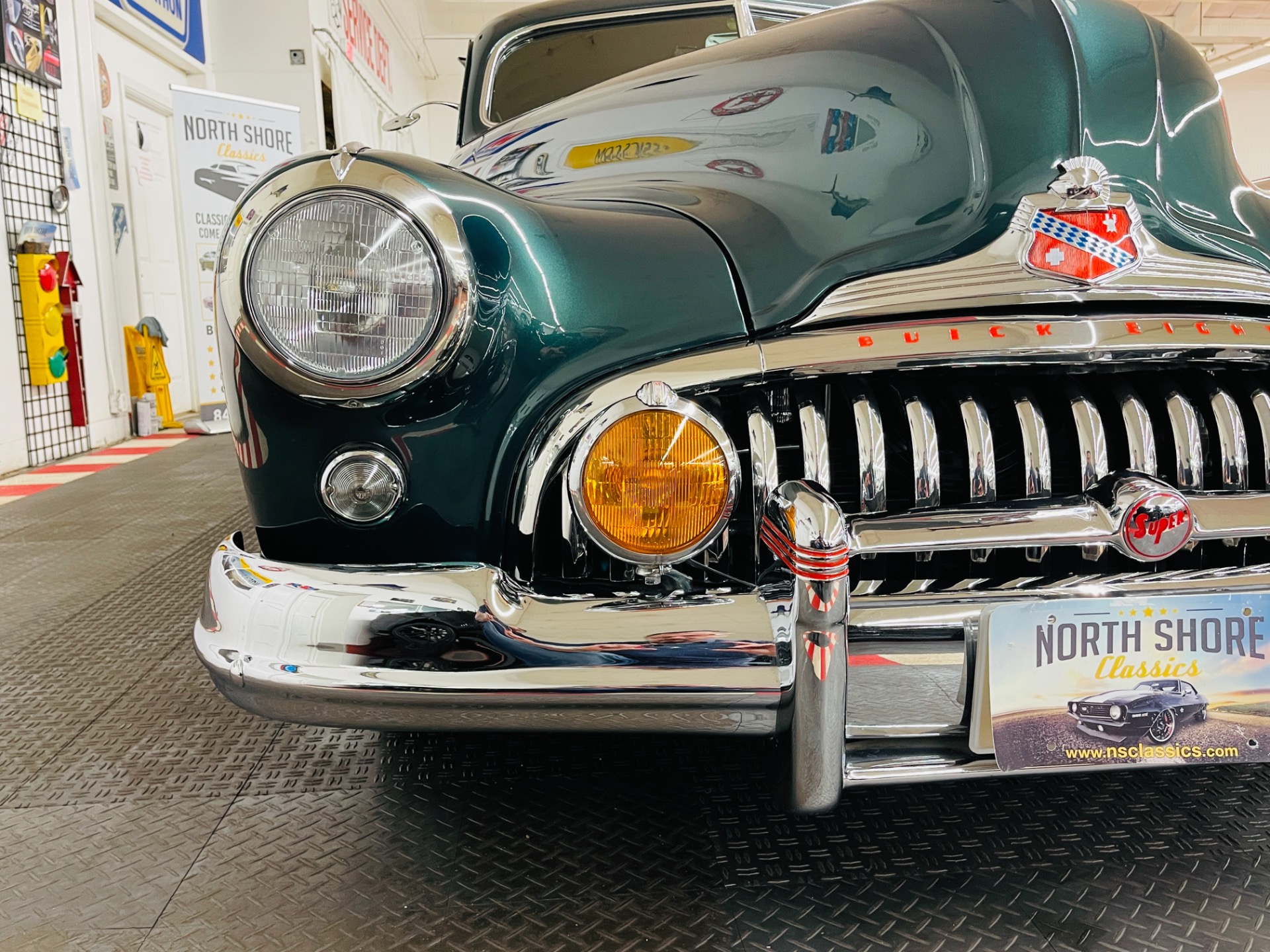 Used 1948 Buick Special - SUPER SEDAN - SHOW QUALITY CUSTOM BUILD - SEE VIDEO - | St. Petersburg, FL