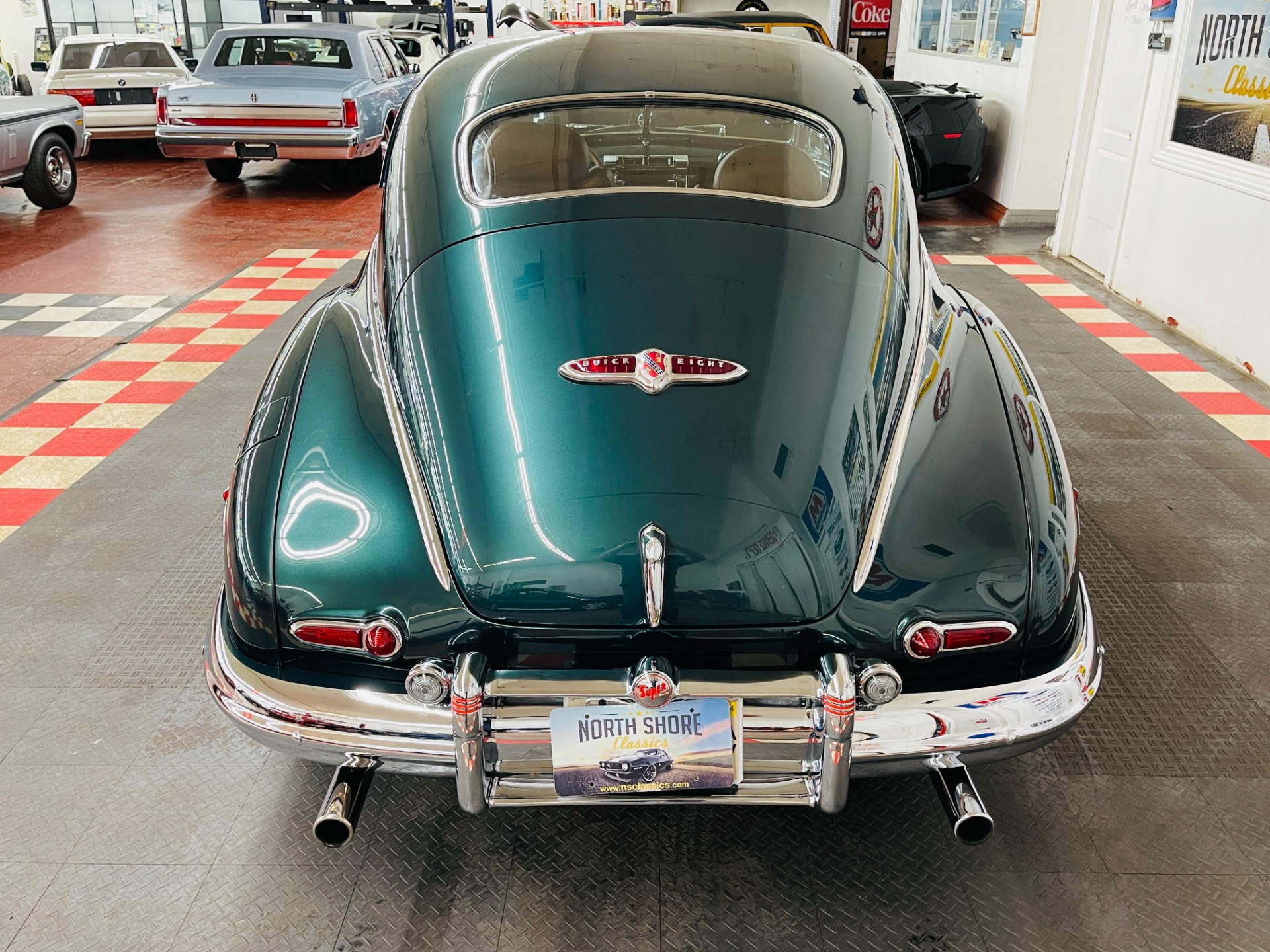 Used 1948 Buick Special - SUPER SEDAN - SHOW QUALITY CUSTOM BUILD - SEE VIDEO - | Mundelein, IL