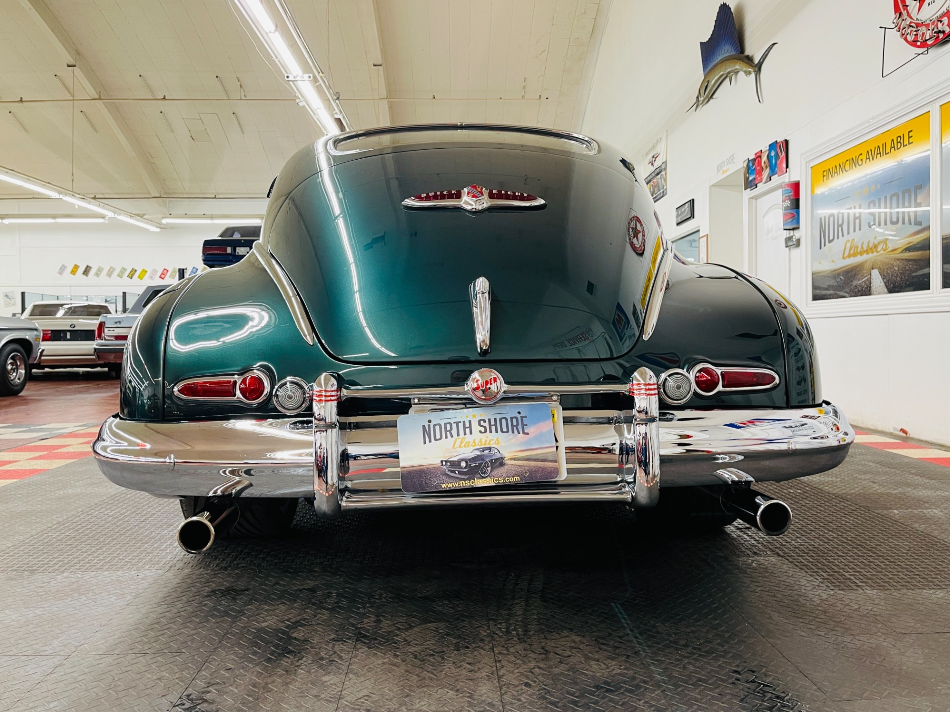 Used 1948 Buick Special - SUPER SEDAN - SHOW QUALITY CUSTOM BUILD - SEE VIDEO - | St. Petersburg, FL