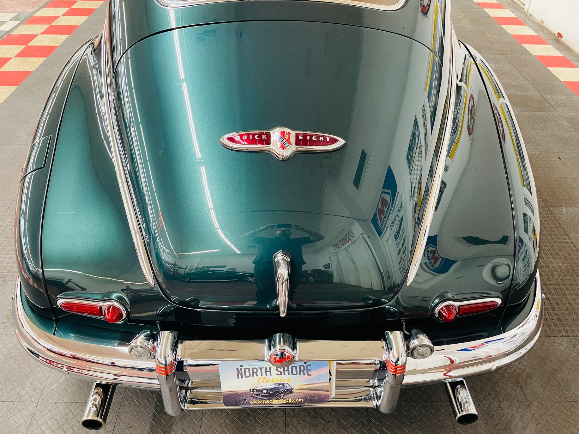 Used 1948 Buick Special - SUPER SEDAN - SHOW QUALITY CUSTOM BUILD - SEE VIDEO - | St. Petersburg, FL