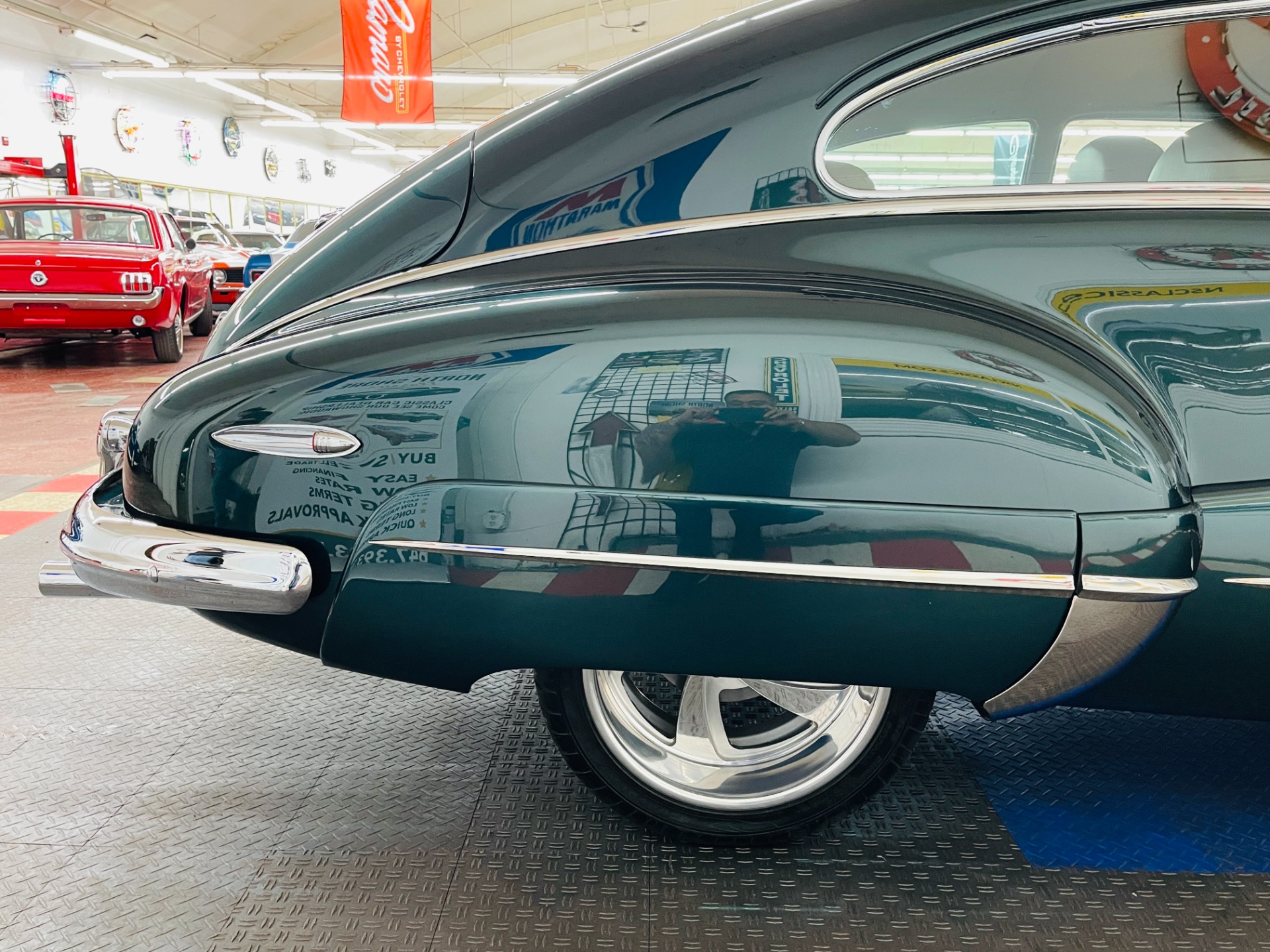 Used 1948 Buick Special - SUPER SEDAN - SHOW QUALITY CUSTOM BUILD - SEE VIDEO - | St. Petersburg, FL