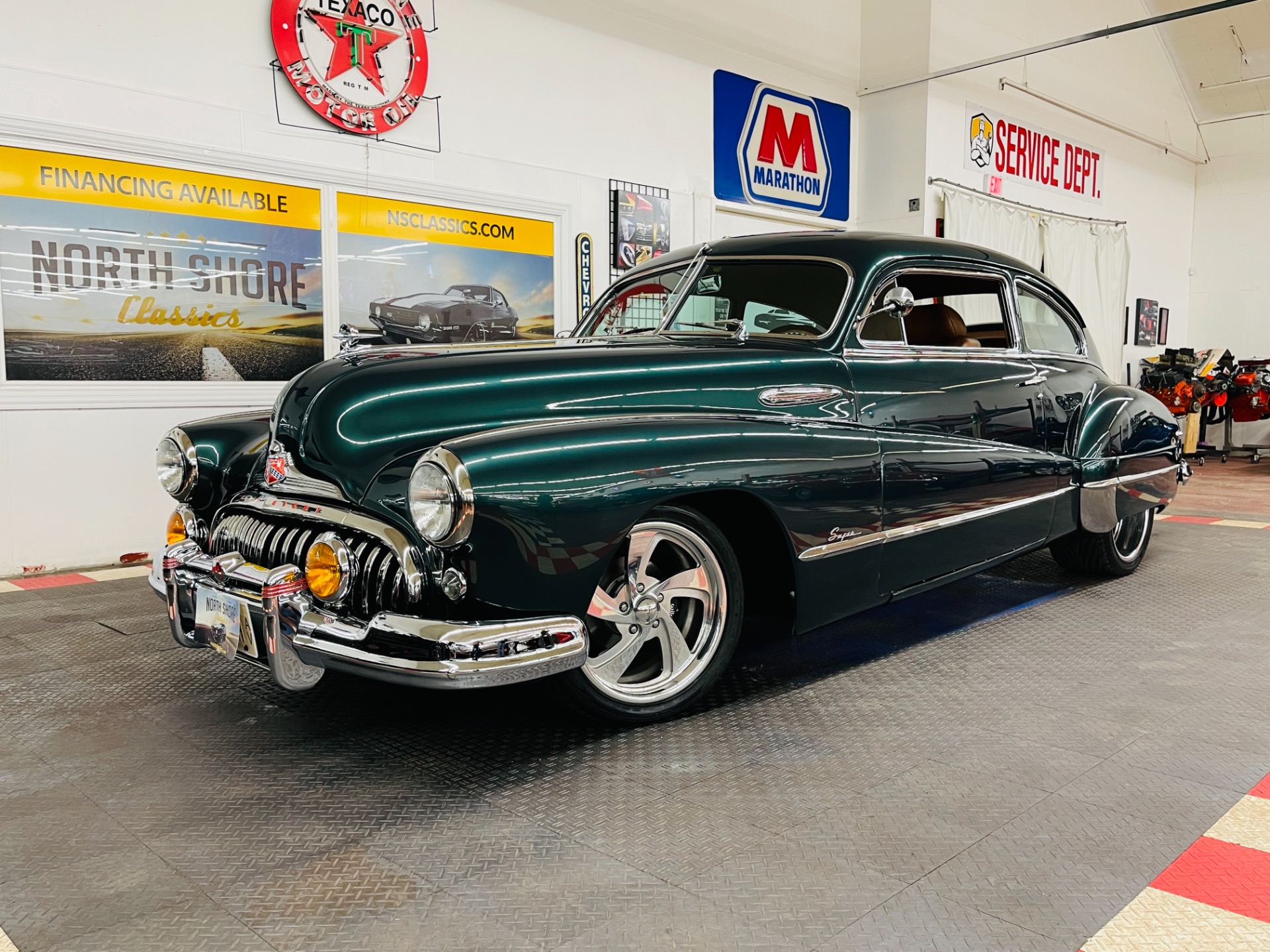 Used 1948 Buick Special - SUPER SEDAN - SHOW QUALITY CUSTOM BUILD - SEE VIDEO - | St. Petersburg, FL