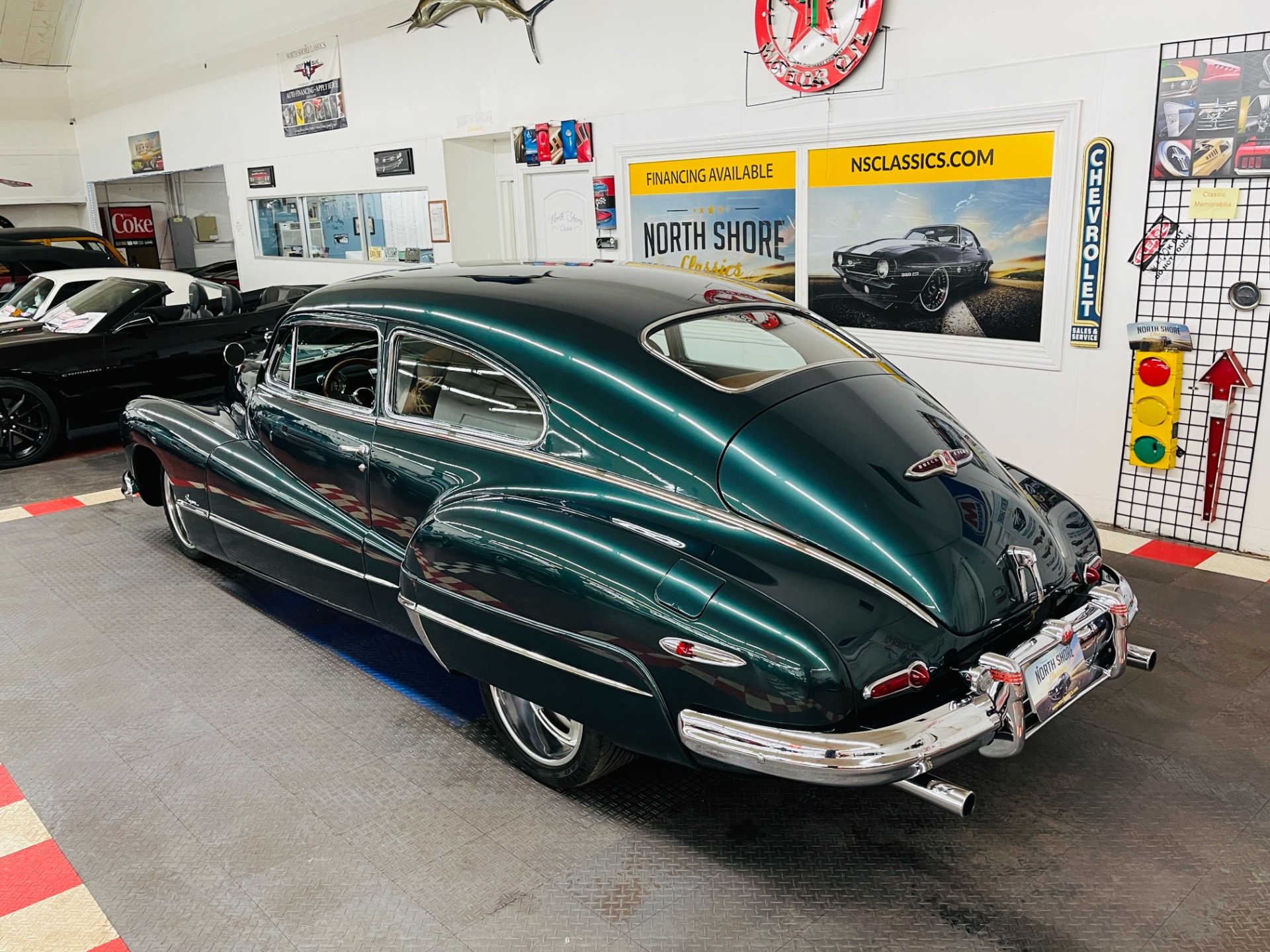 Used 1948 Buick Special - SUPER SEDAN - SHOW QUALITY CUSTOM BUILD - SEE VIDEO - | St. Petersburg, FL