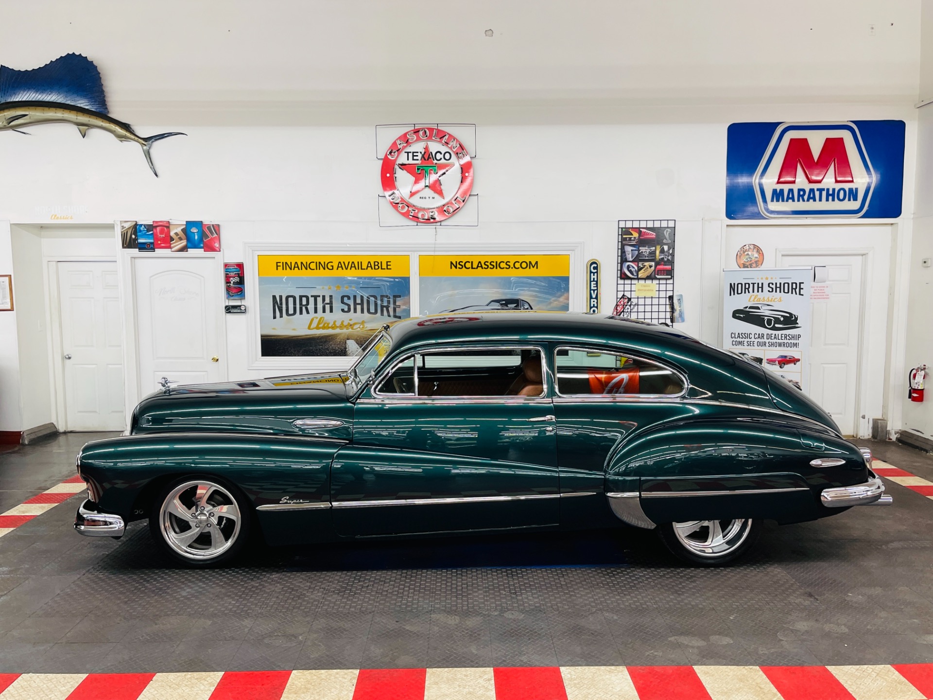 Used 1948 Buick Special - SUPER SEDAN - SHOW QUALITY CUSTOM BUILD - SEE VIDEO - | St. Petersburg, FL