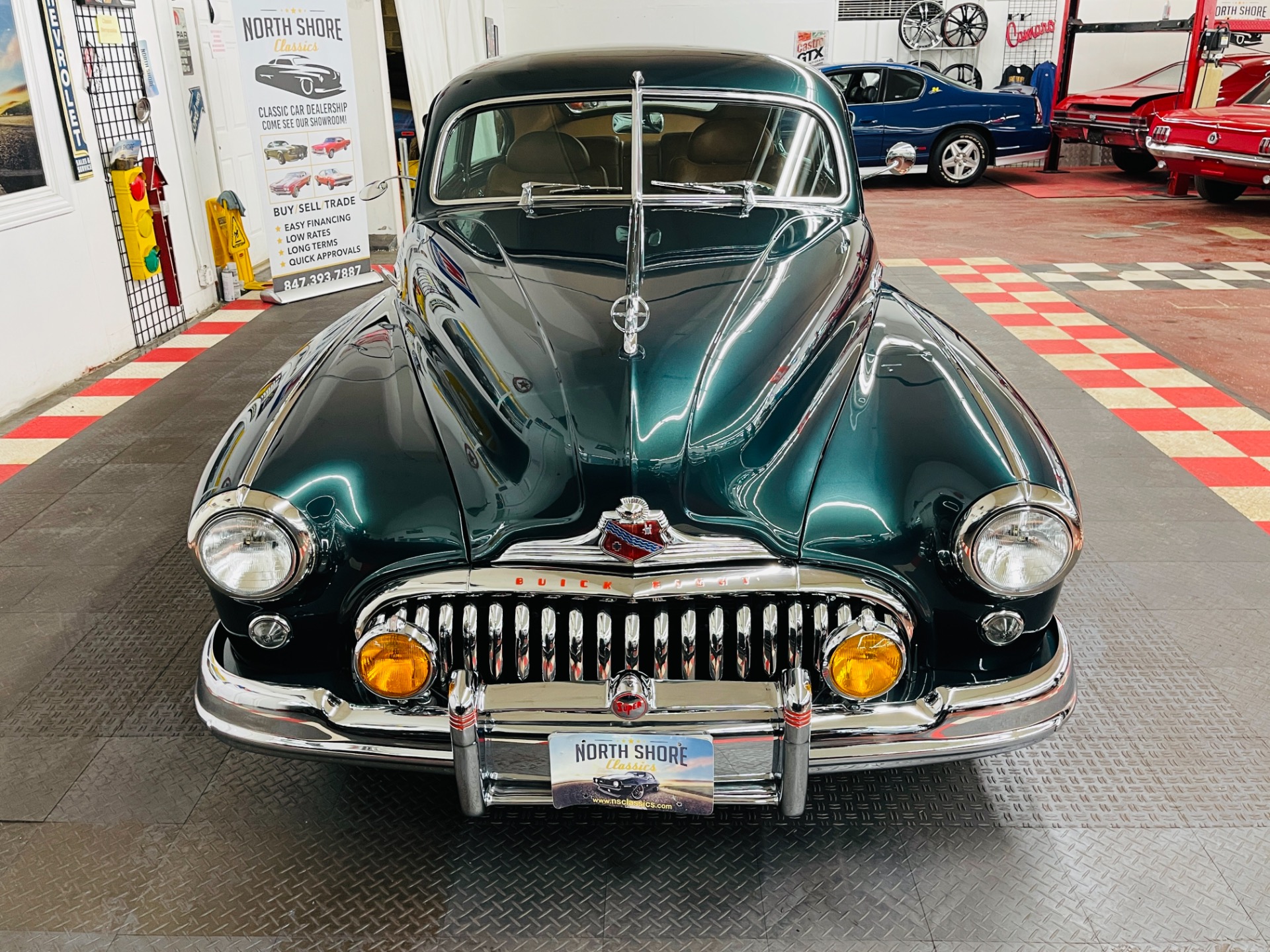 Used 1948 Buick Special - SUPER SEDAN - SHOW QUALITY CUSTOM BUILD - SEE VIDEO - | St. Petersburg, FL