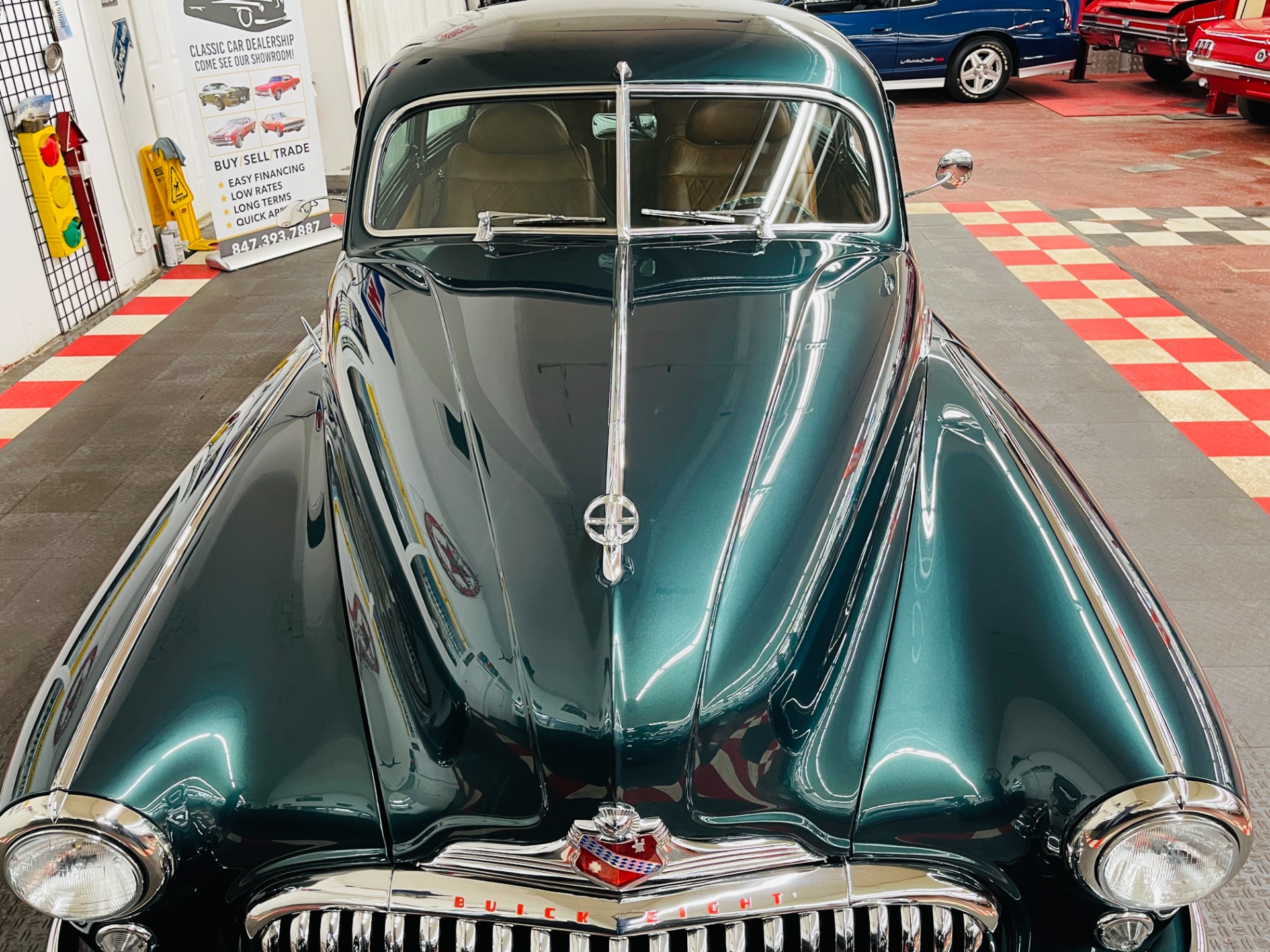 1948 Buick Special 6