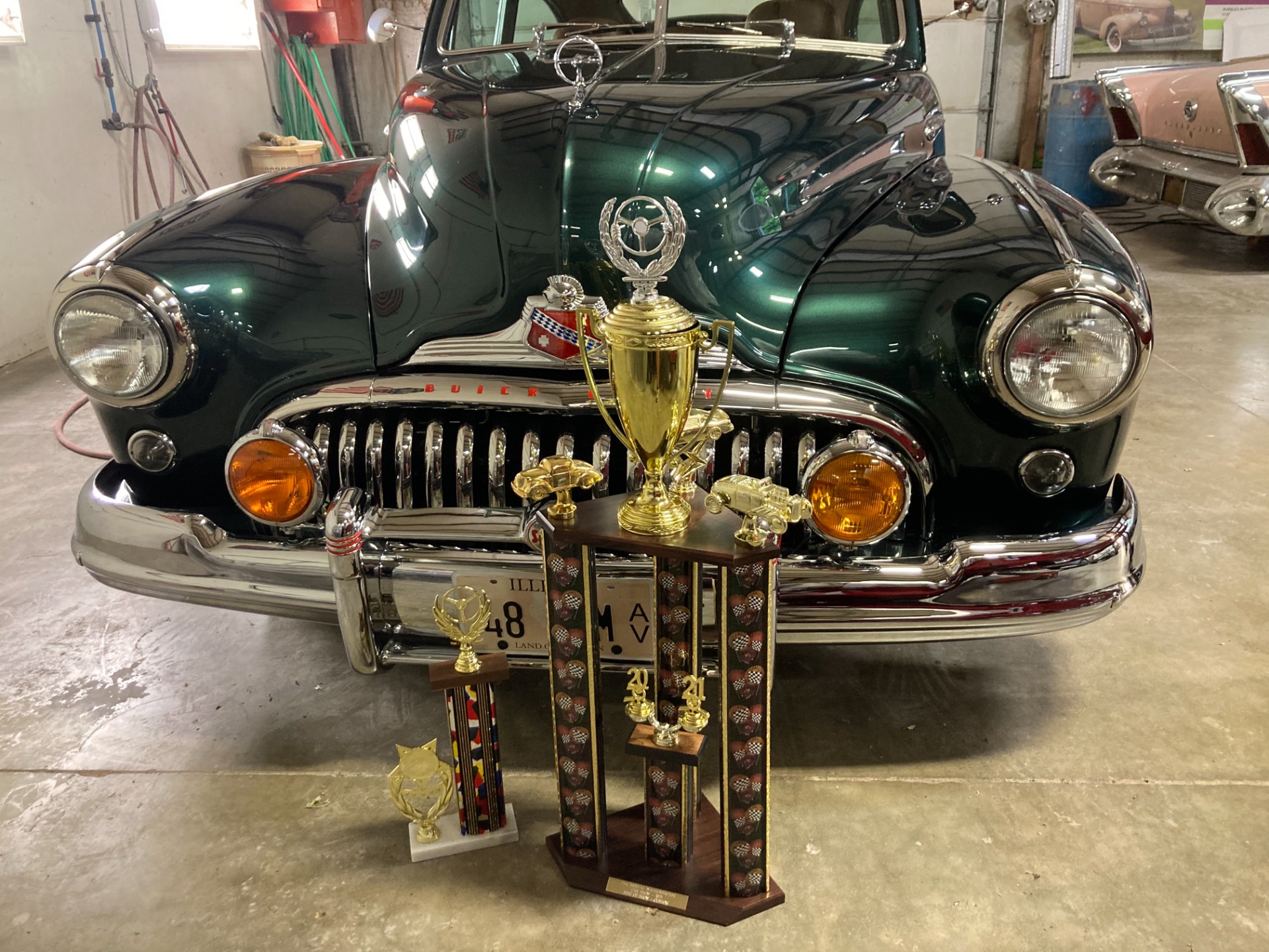 Used 1948 Buick Special - SUPER SEDAN - ART MORRISON CHASSIS CUSTOM BUILD - SEE VIDEO - | Mundelein, IL