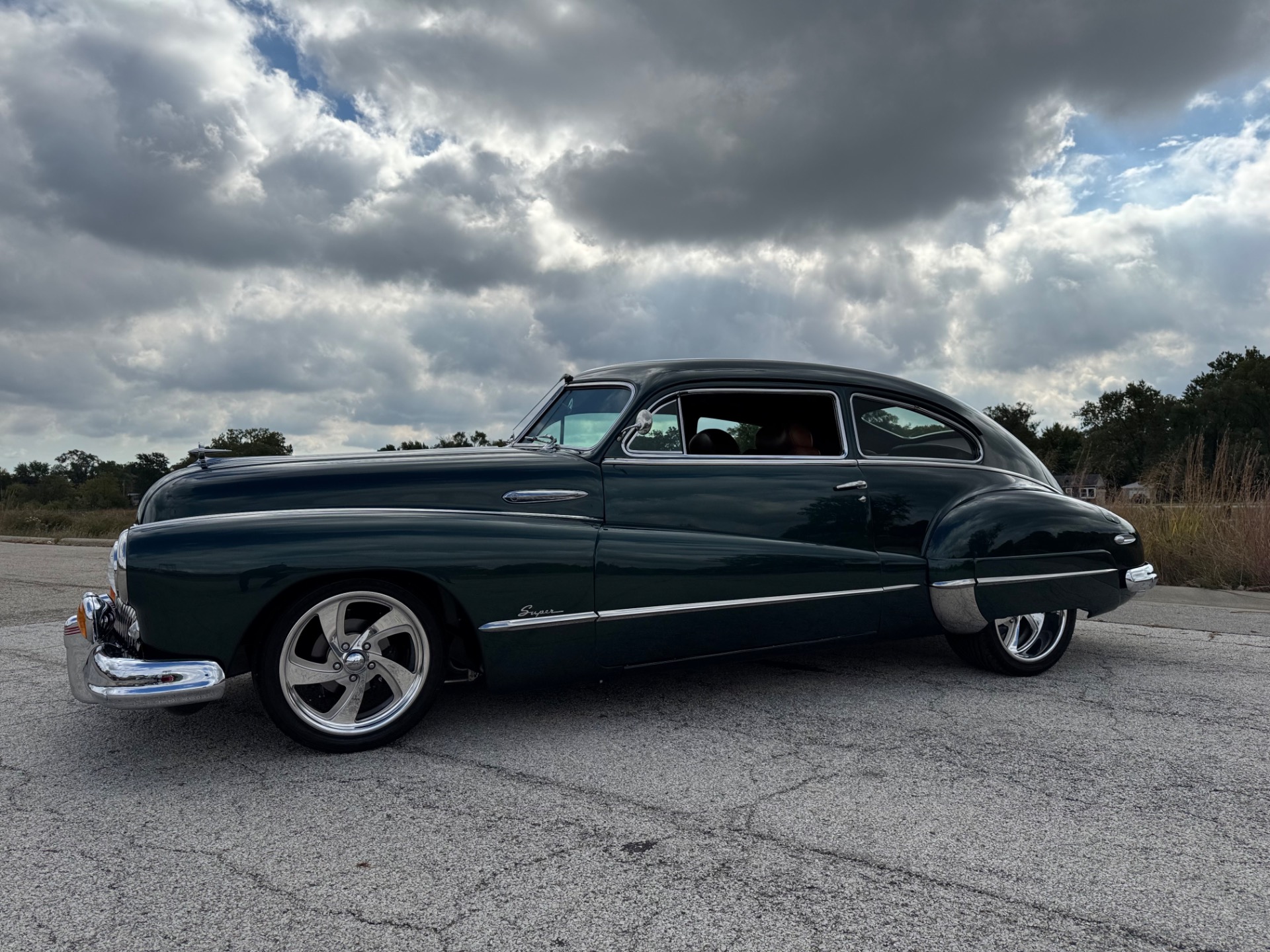 Used 1948 Buick Special - SUPER SEDAN - ART MORRISON CHASSIS CUSTOM BUILD - SEE VIDEO - | Mundelein, IL